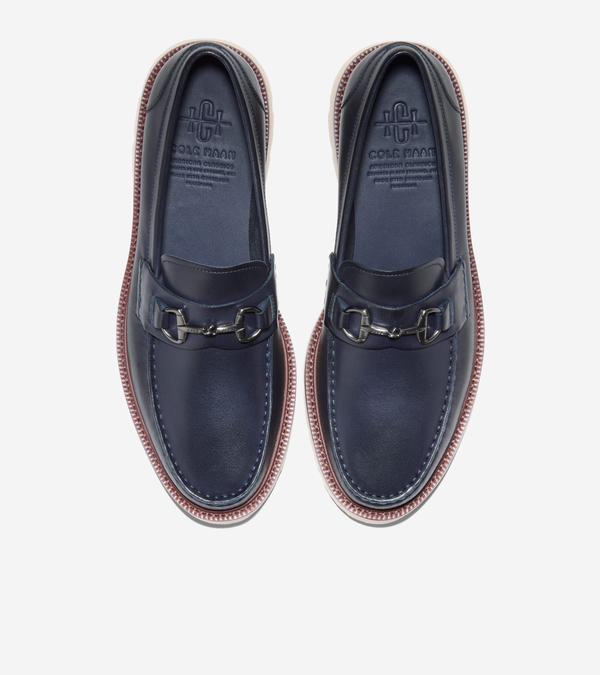 Men's American Classics Bit Loafers - Image 4