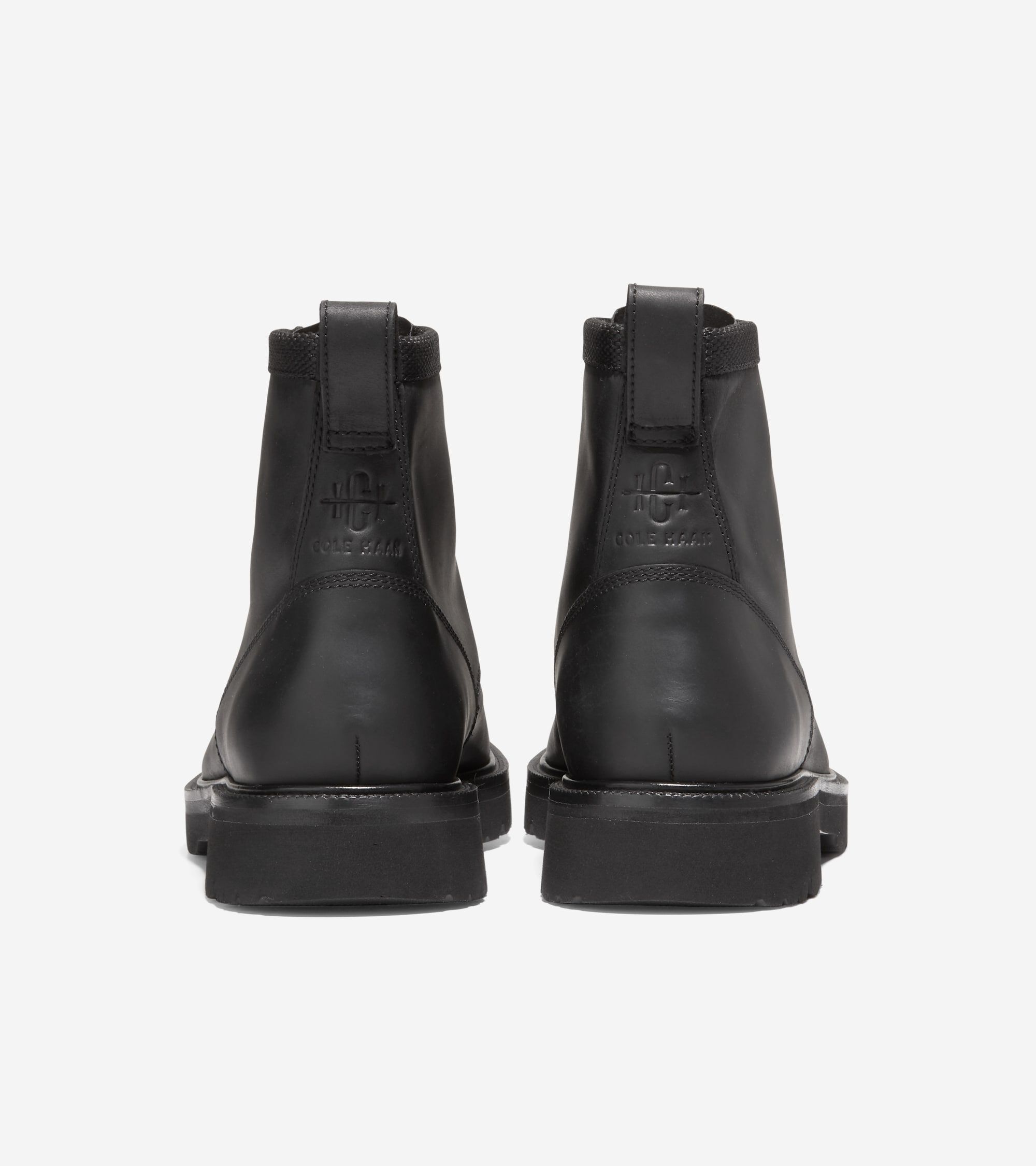 Men's American Classics Plain Toe Waterproof Boots - Image 3