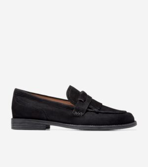 Women's Stassi Kiltie Loafers