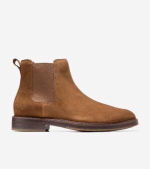 Men's Judson Grand Water-Resistant Chelsea Boots