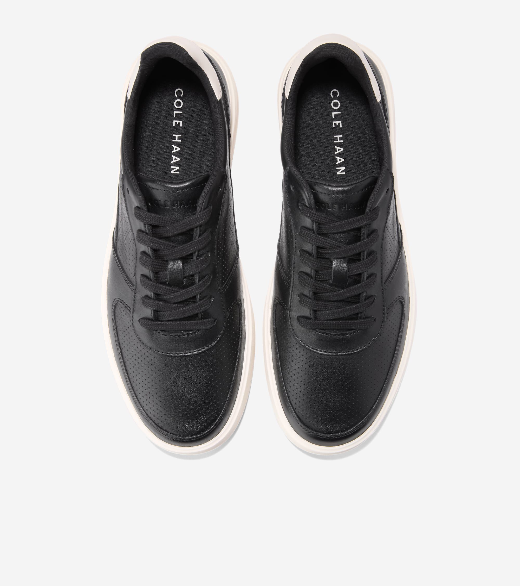 Men's Grand Crosscourt Daily Court Sneakers - Image 4
