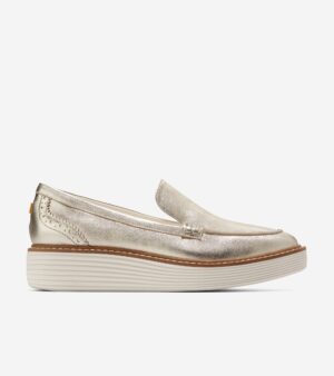 Women's &Oslash;riginalGrand Platform Venetian Loafers