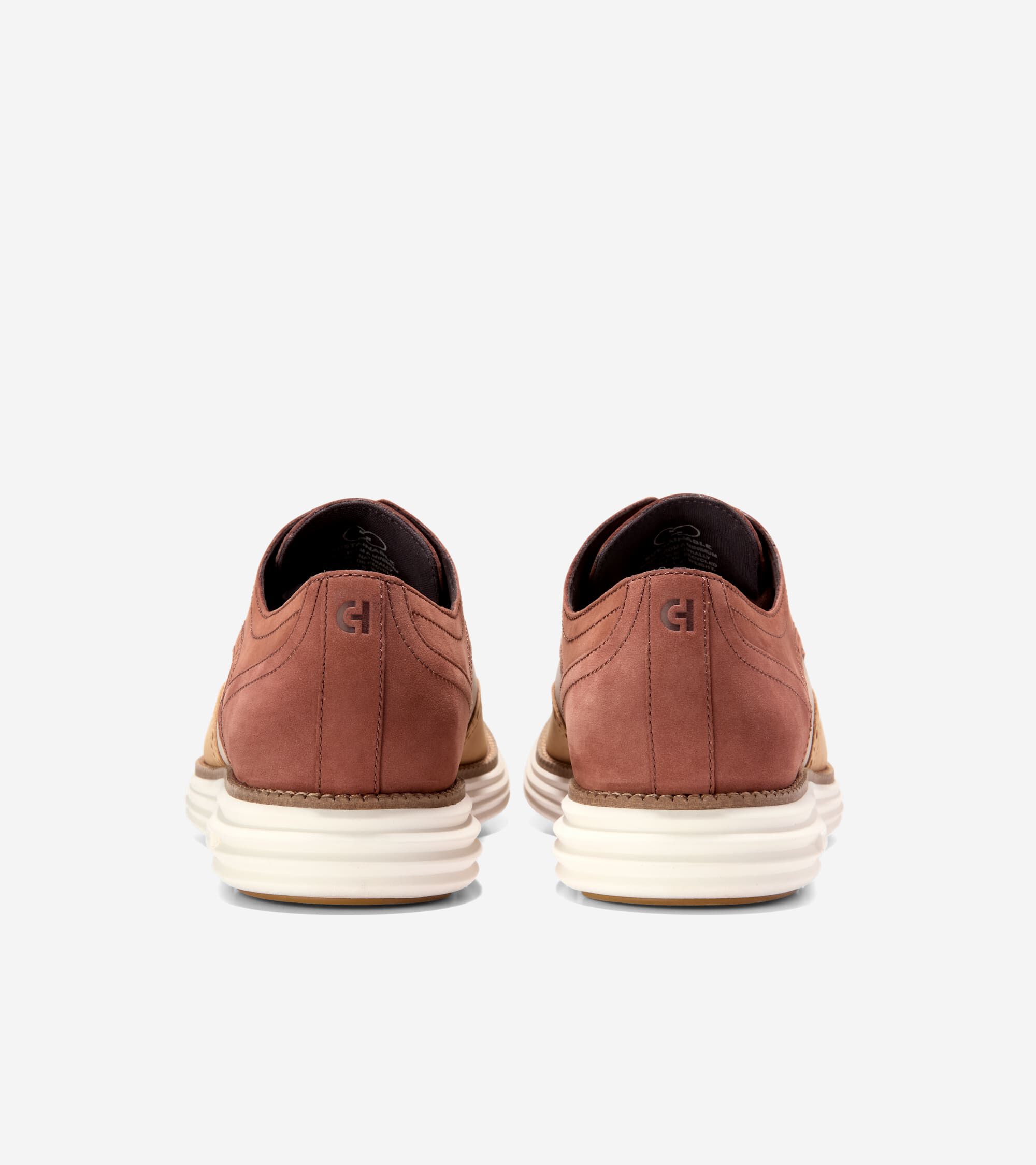 Men's ØriginalGrand Remastered Wingtip Oxfords - Image 3