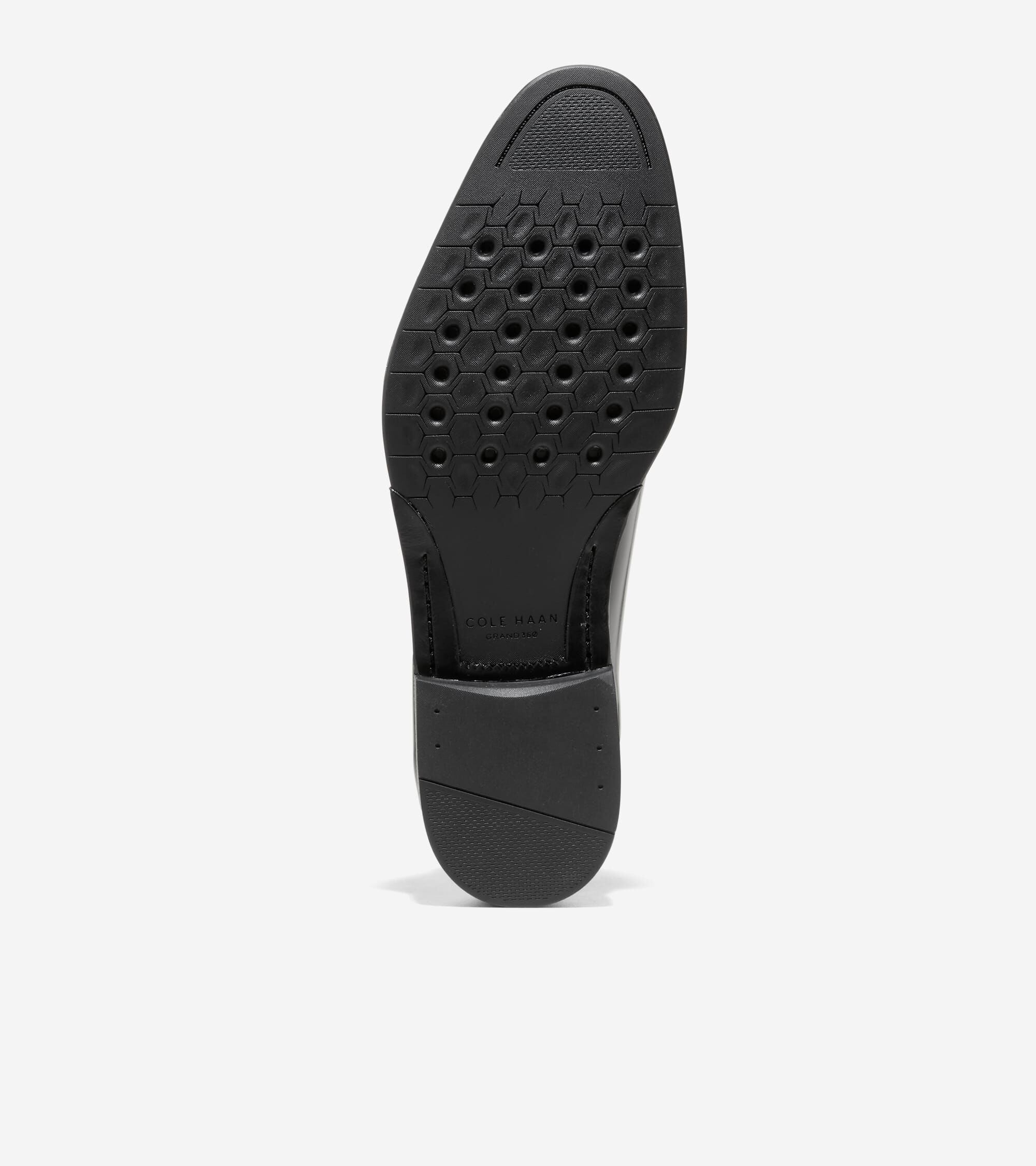 Men's Foster Grand Wholecut Oxfords - Image 6
