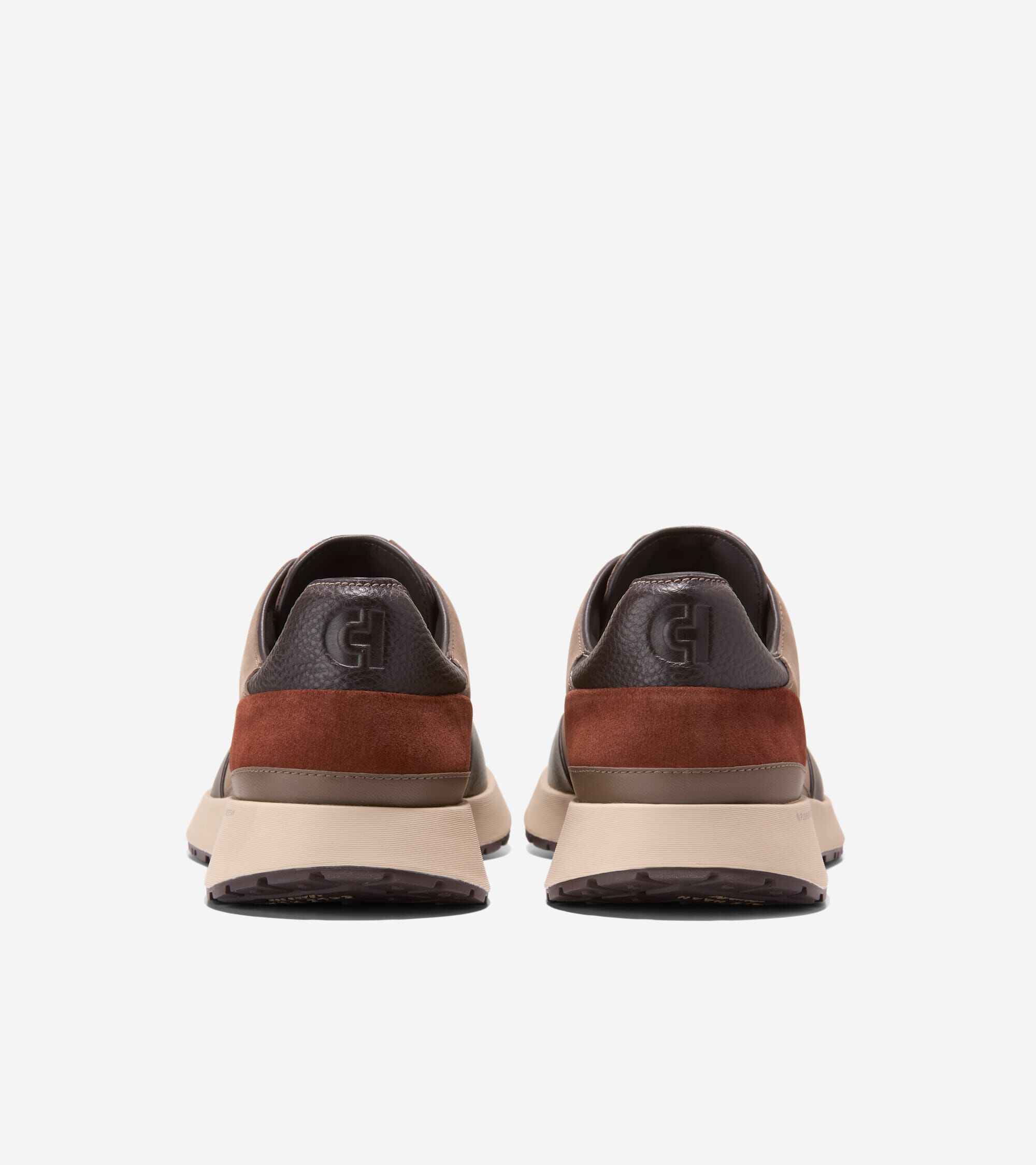 Men's Grandprø Luxe Mile Sneakers - Image 4