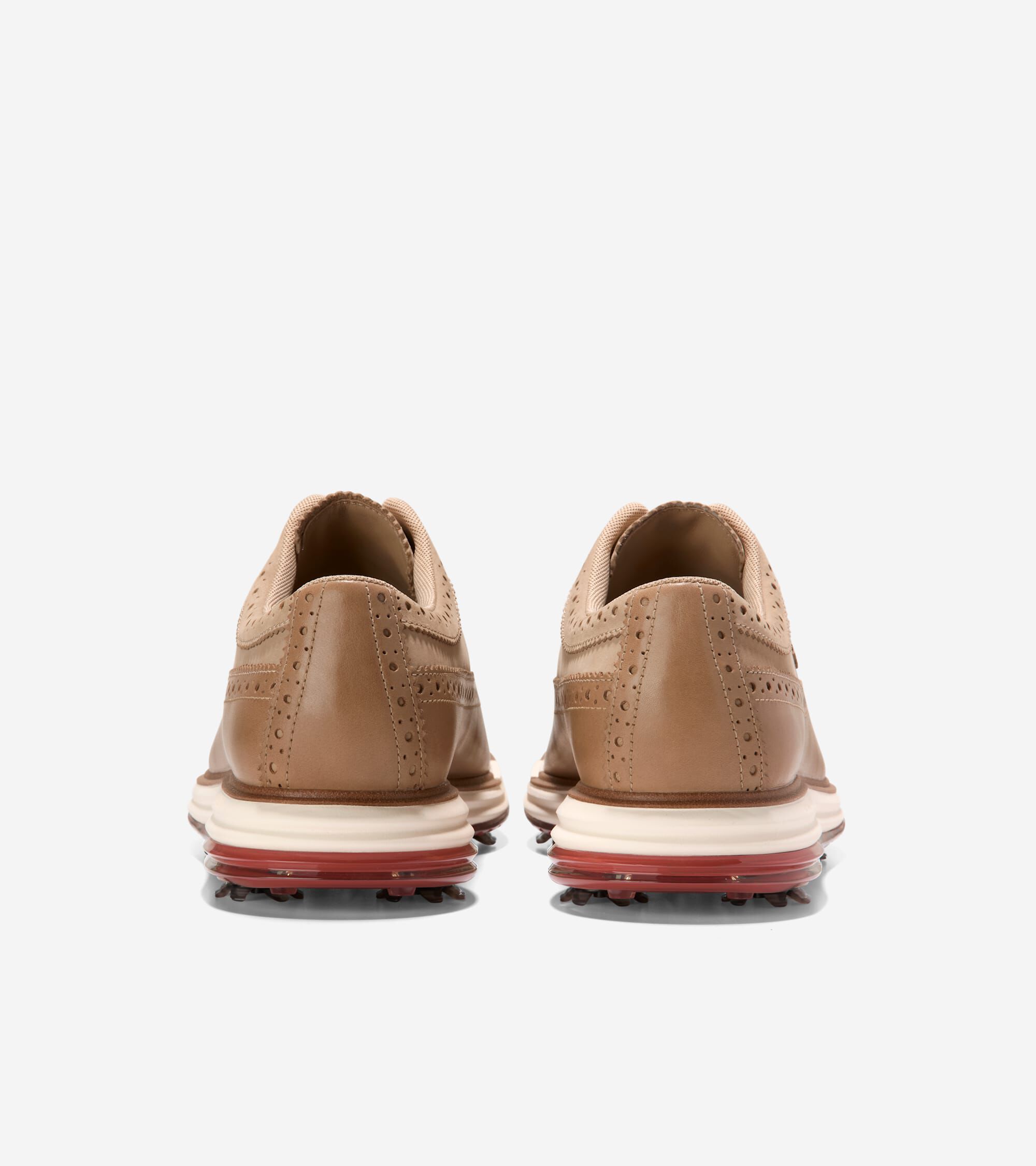 Men's ØriginalGrand Tour Waterproof Golf Shoes - Image 3
