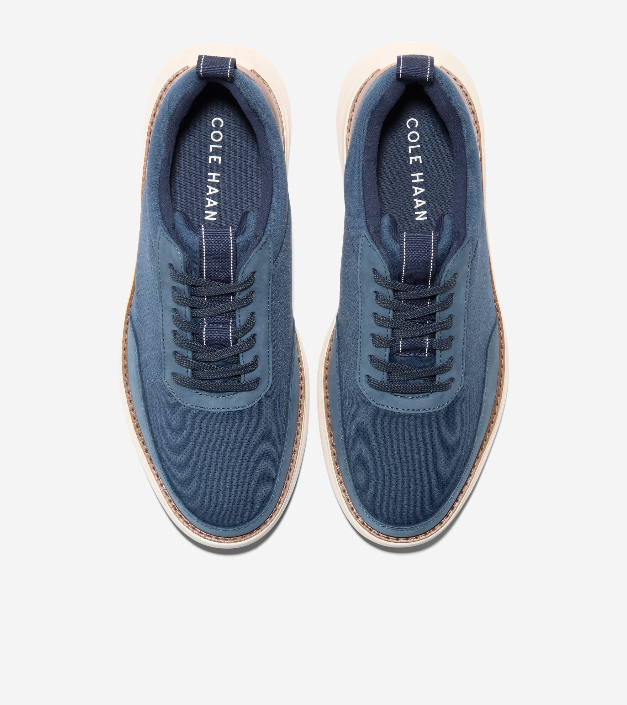 Men's Grand Remix Sneakers - Image 4