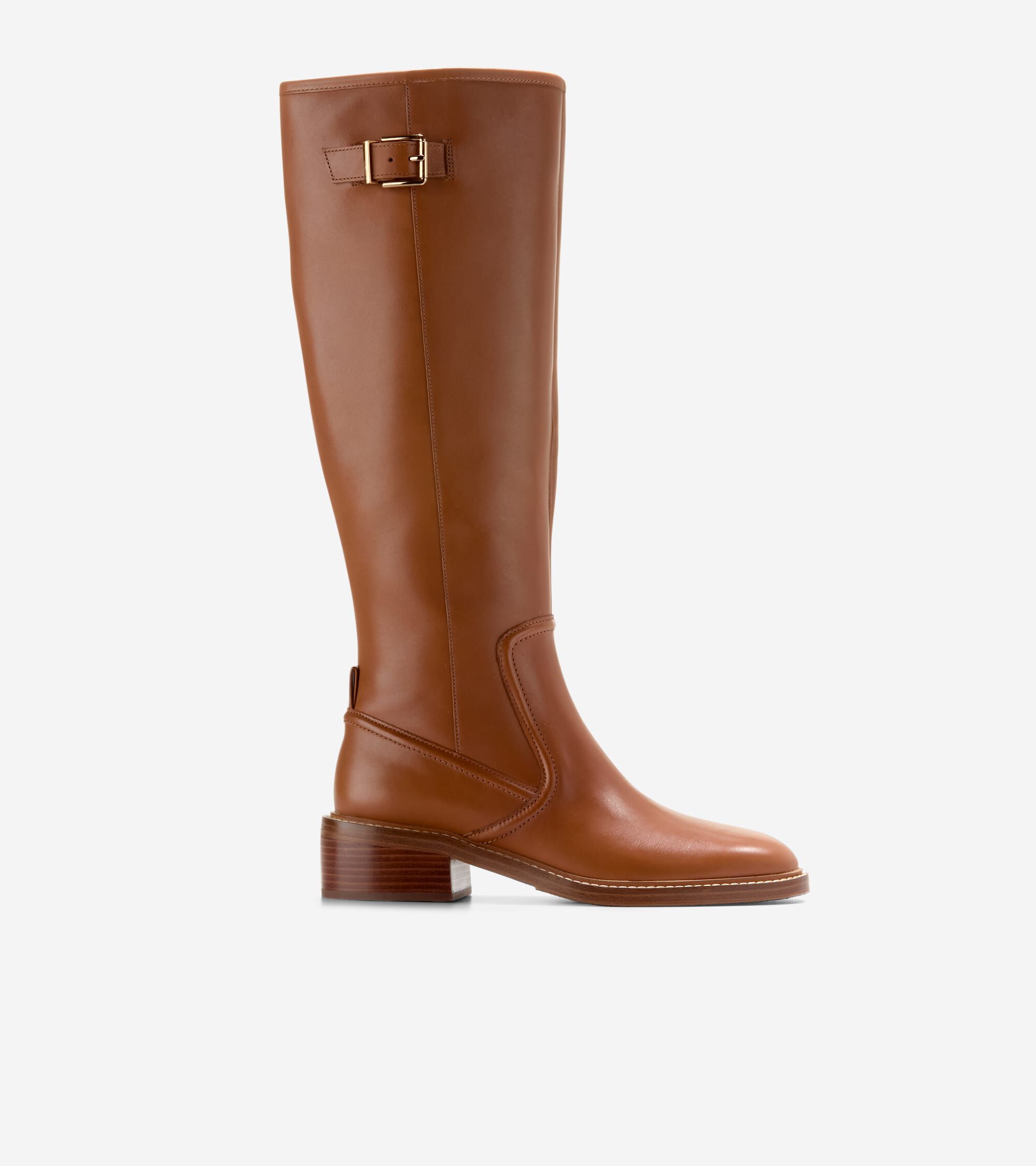 Women's Silvana Tall Buckle Boots