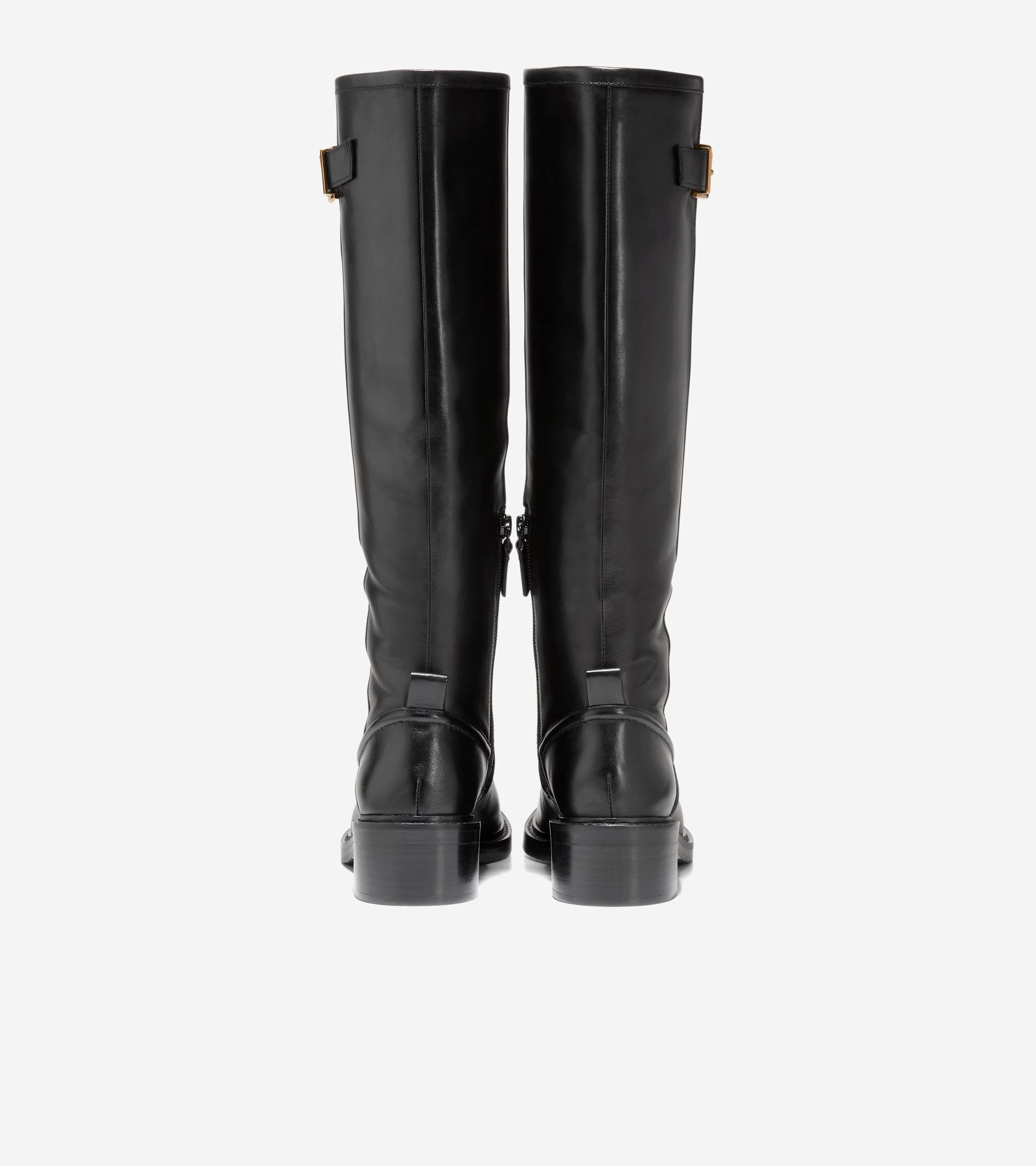Women's Silvana Tall Buckle Boots - Image 3
