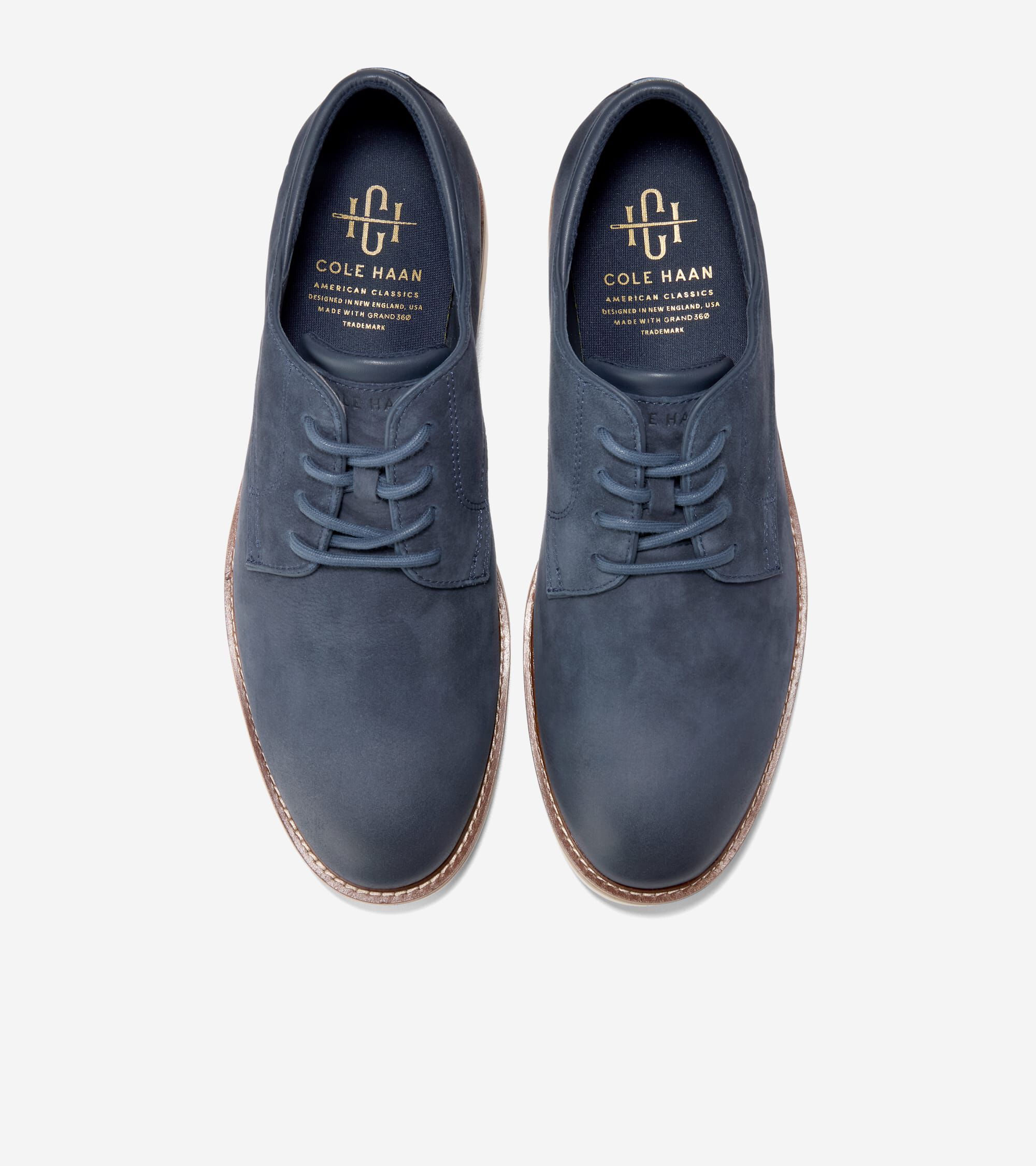 Men's American Classics Montrose Plain Toe Oxfords - Image 4