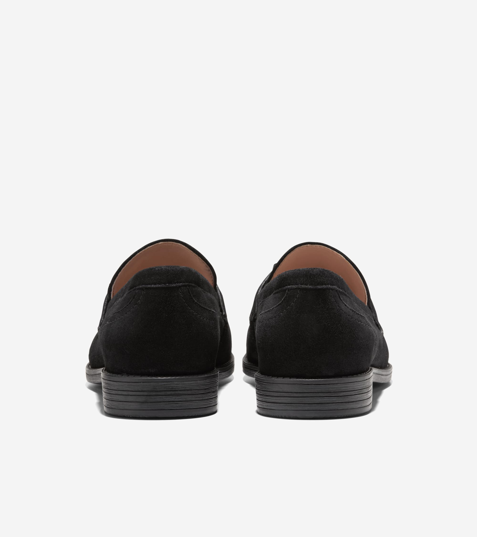 Women's Stassi Kiltie Loafers - Image 3