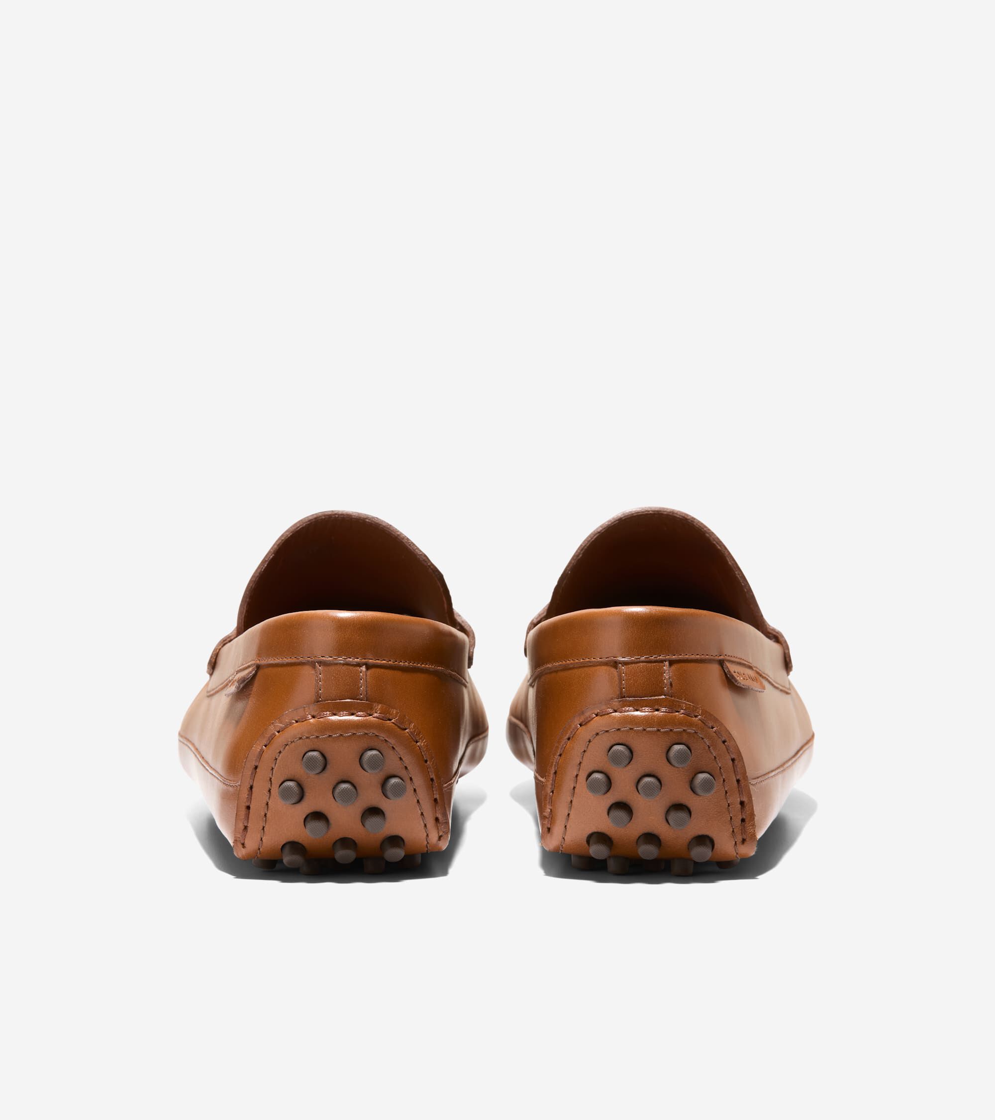 Men's Davies Grand Penny Driving Loafers - Image 4