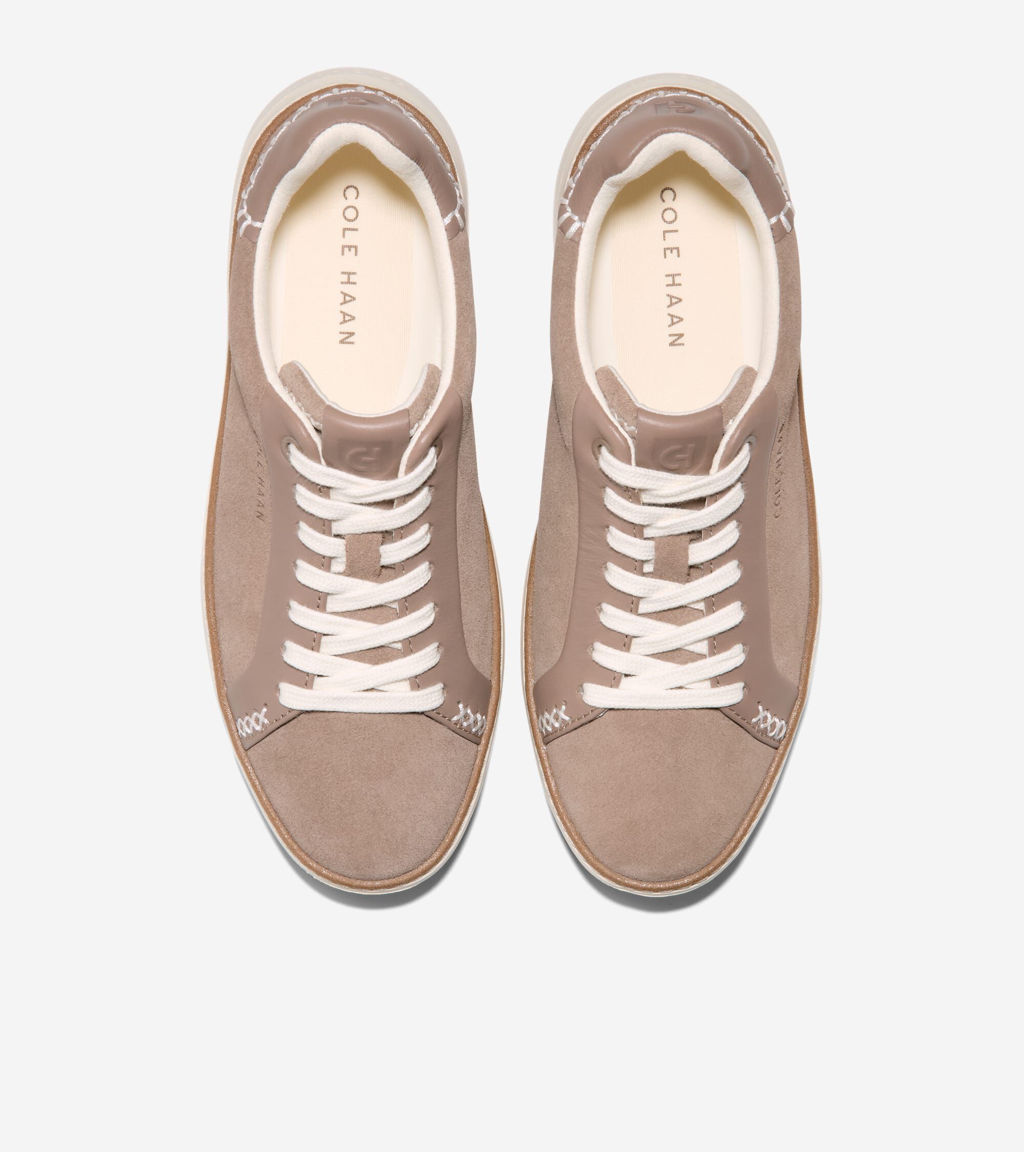 Women's GrandPrø Topspin Sneakers - Image 4
