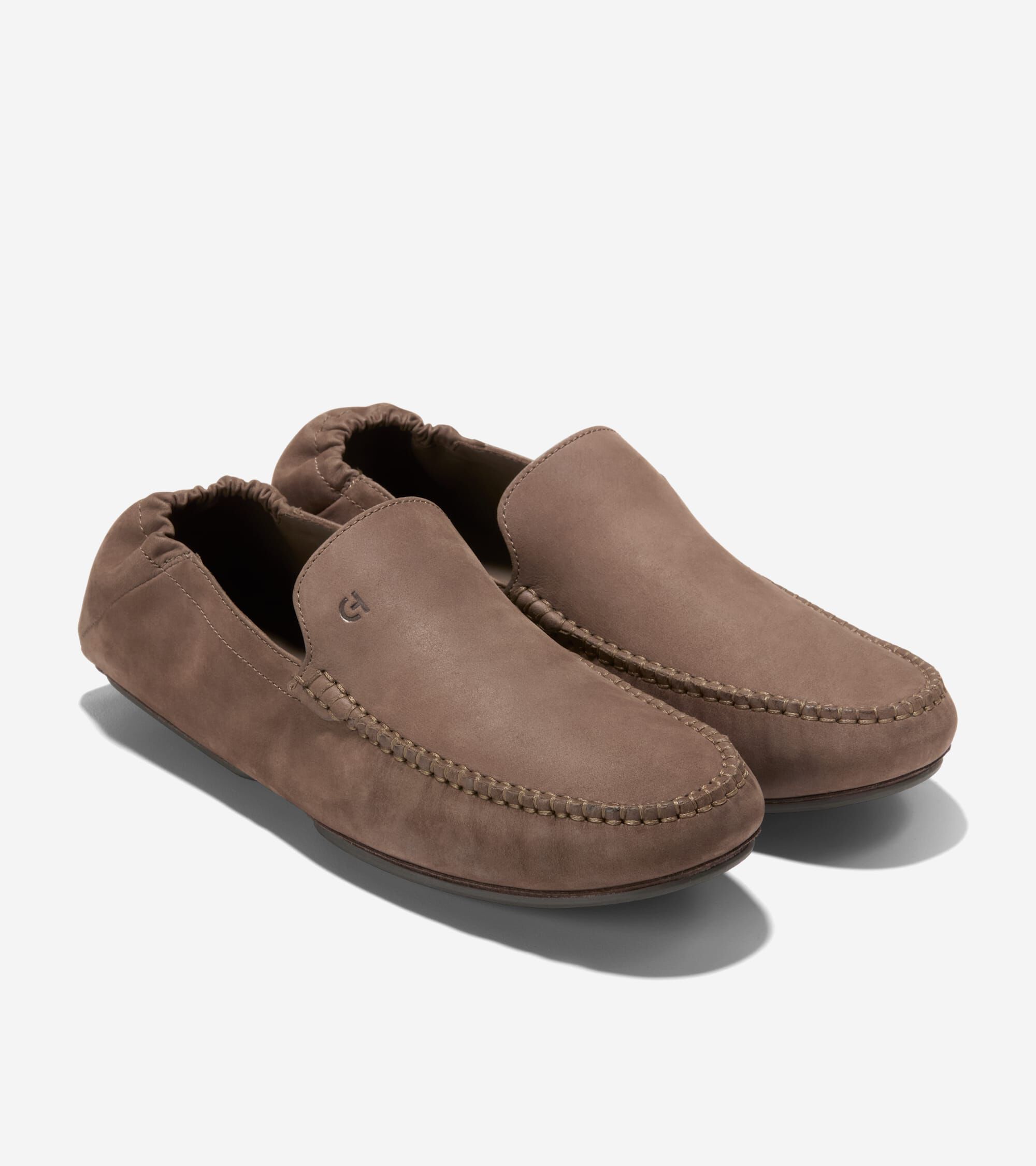 Men's Gentlemen's Travel Slippers - Image 5
