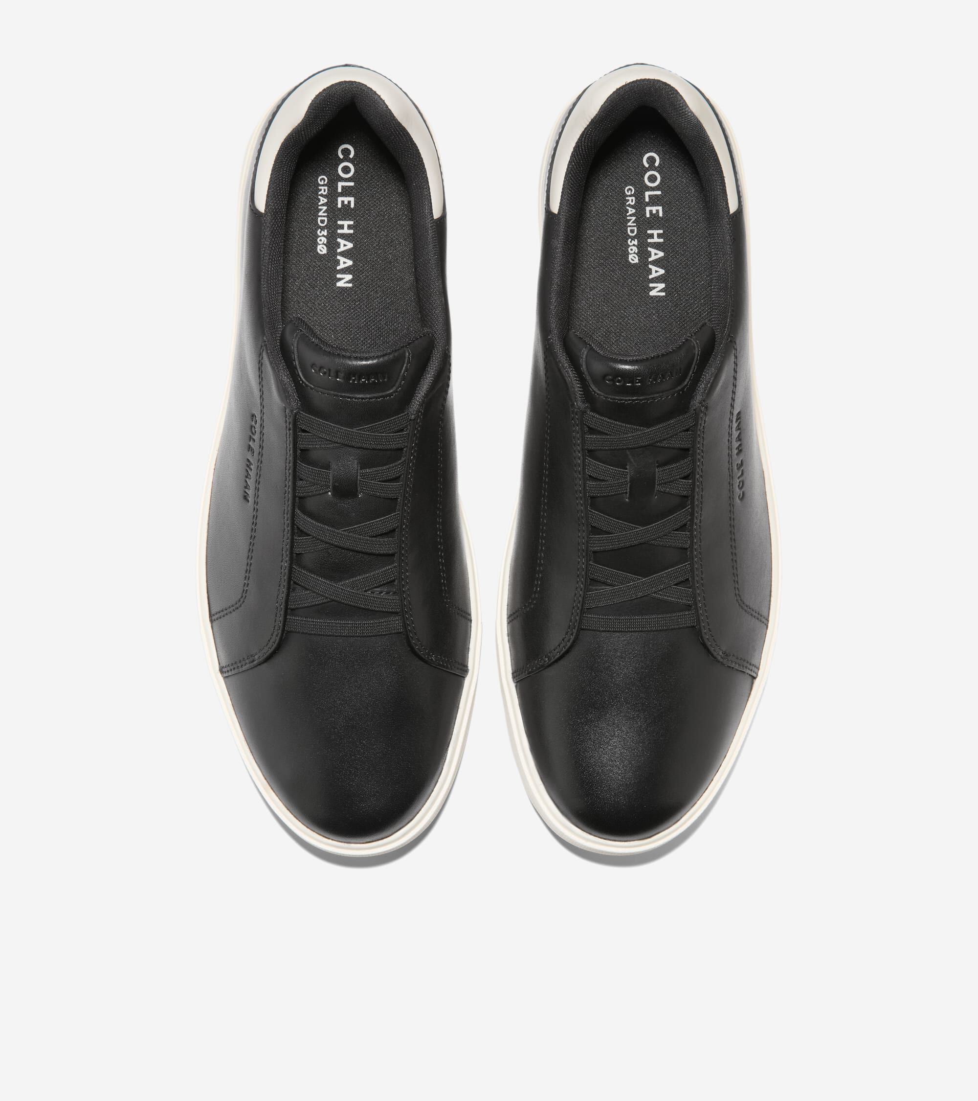Men's GrandPrø Luxe Slip-On Sneakers - Image 4