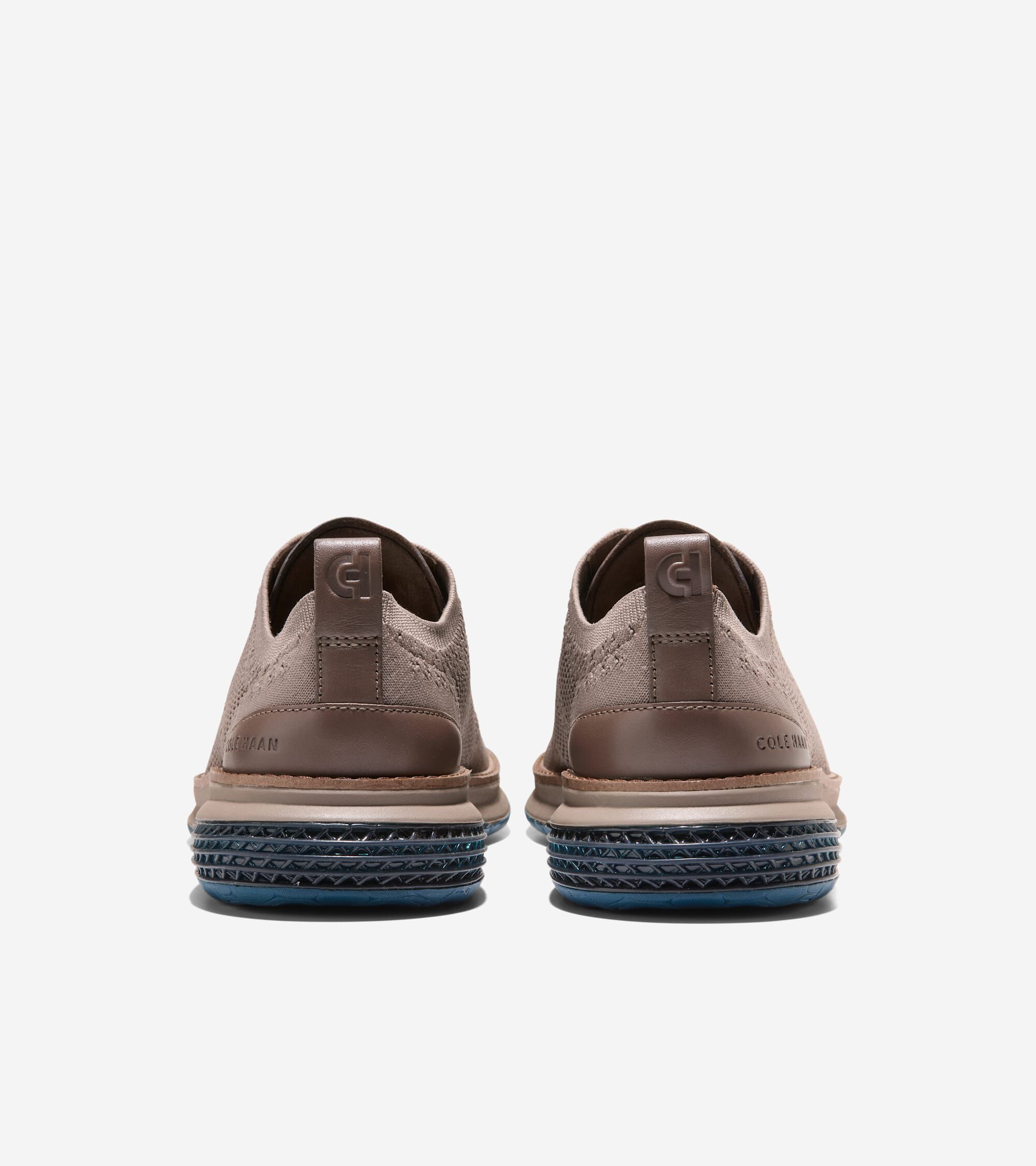 Men's ØriginalGrand Energyweave Stitchlite™ Wingtip Oxfords - Image 3