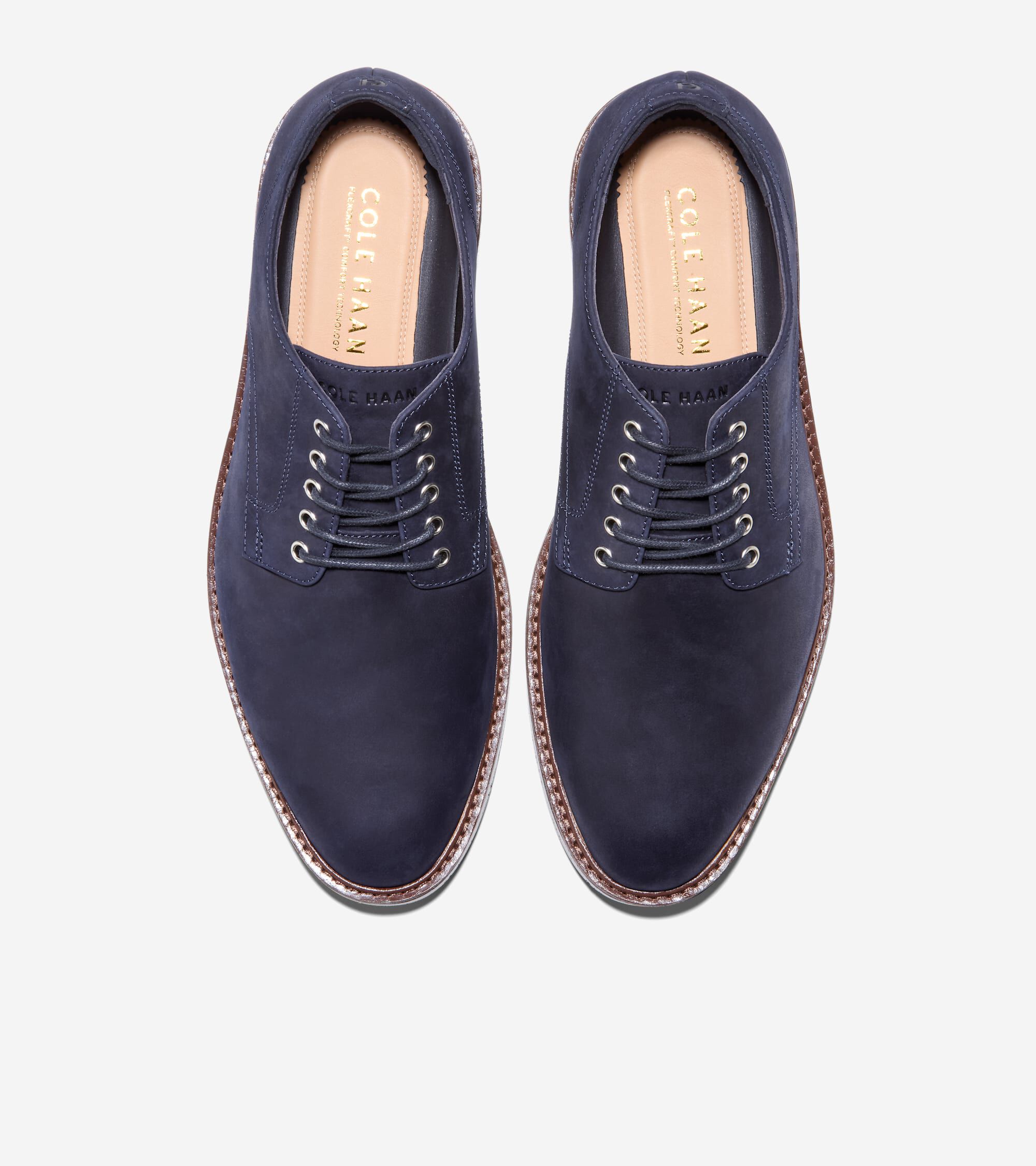 Men's Judson Grand Plain Toe Oxfords - Image 5
