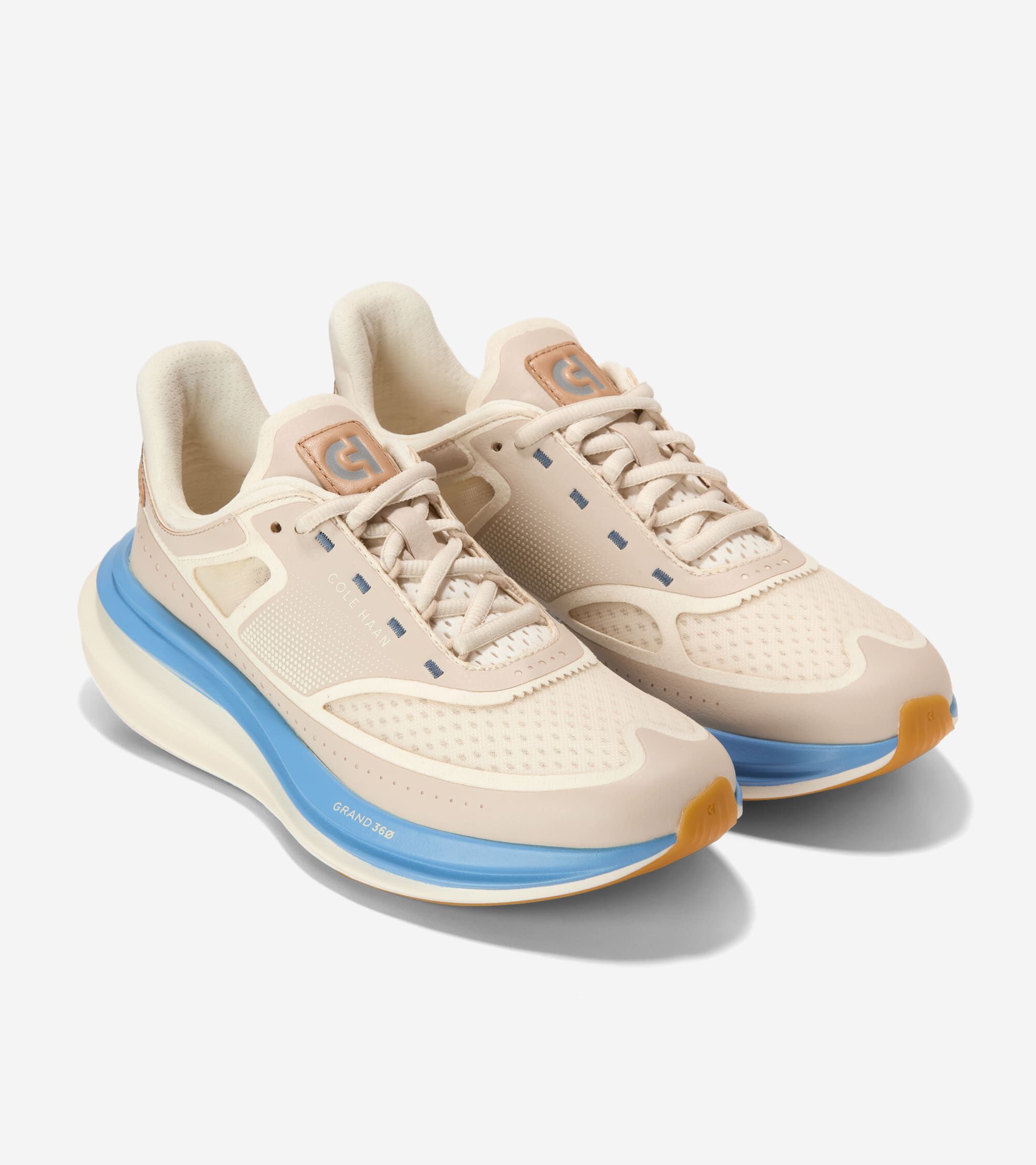 Women's ØriginalGrand Quadstar Running Sneakers - Image 5