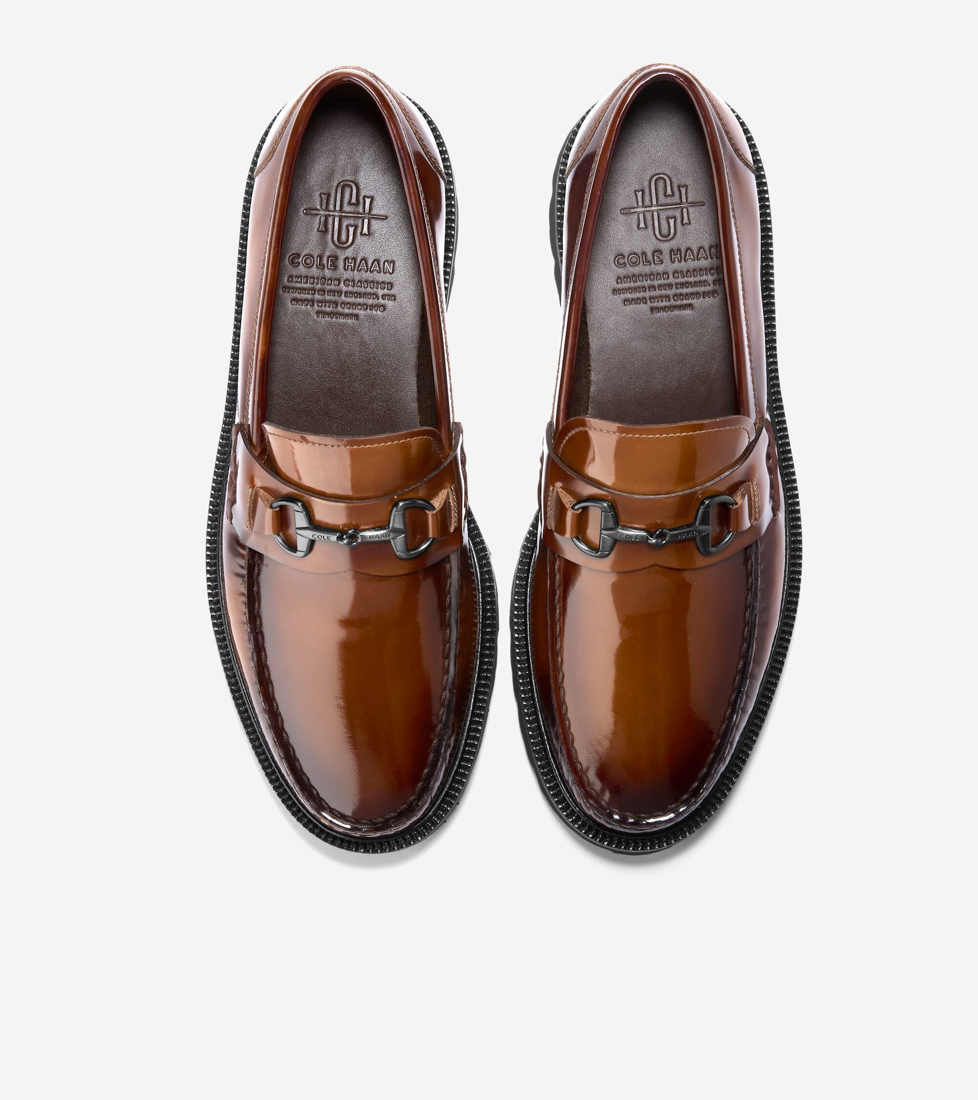 Men's American Classics Bit Loafers - Image 4