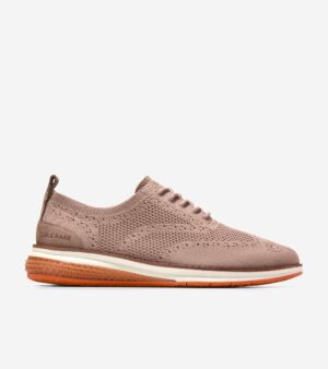 Men's &Oslash;riginalGrand Energyweave Stitchlite&trade; Wingtip Oxfords