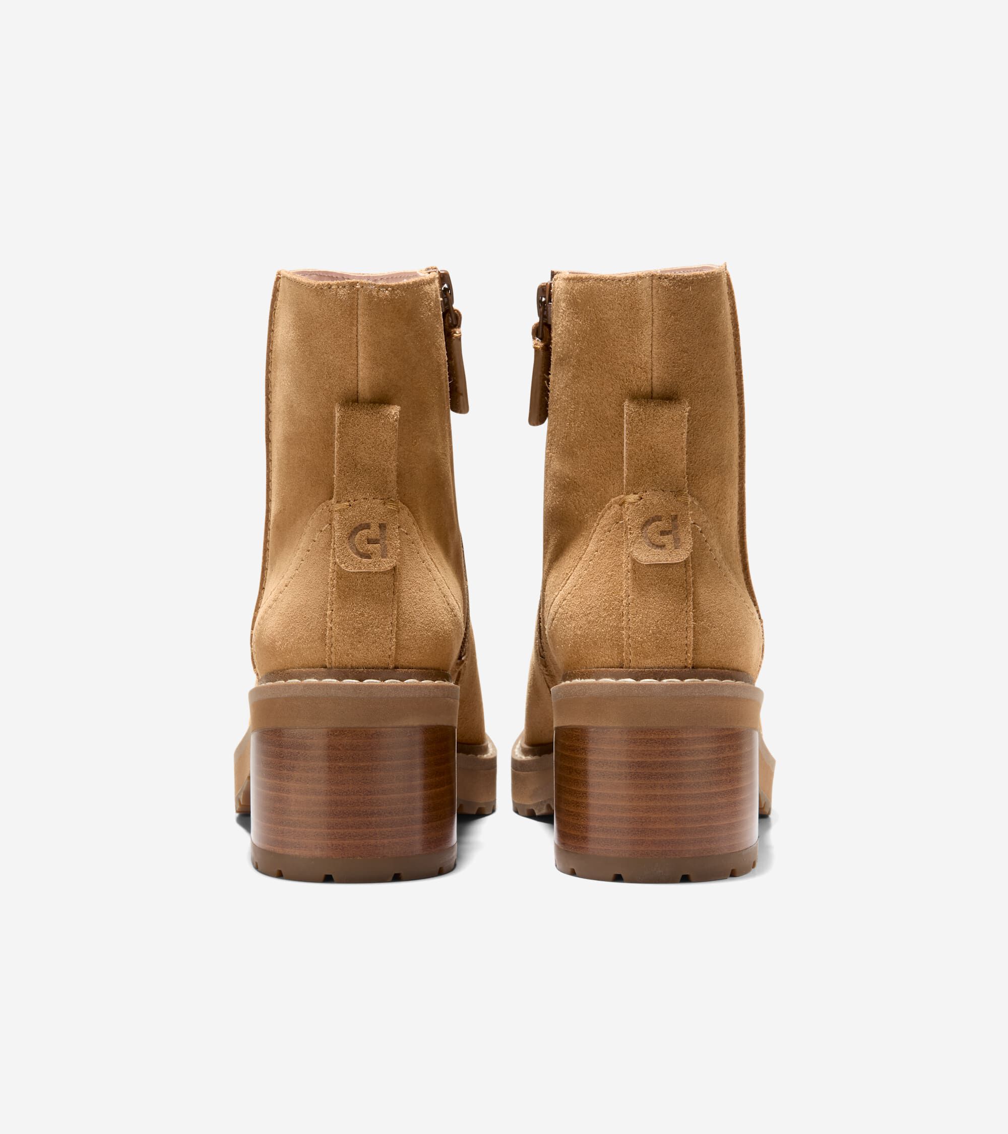 Women's Gillian Waterproof Lug Boots - Image 3