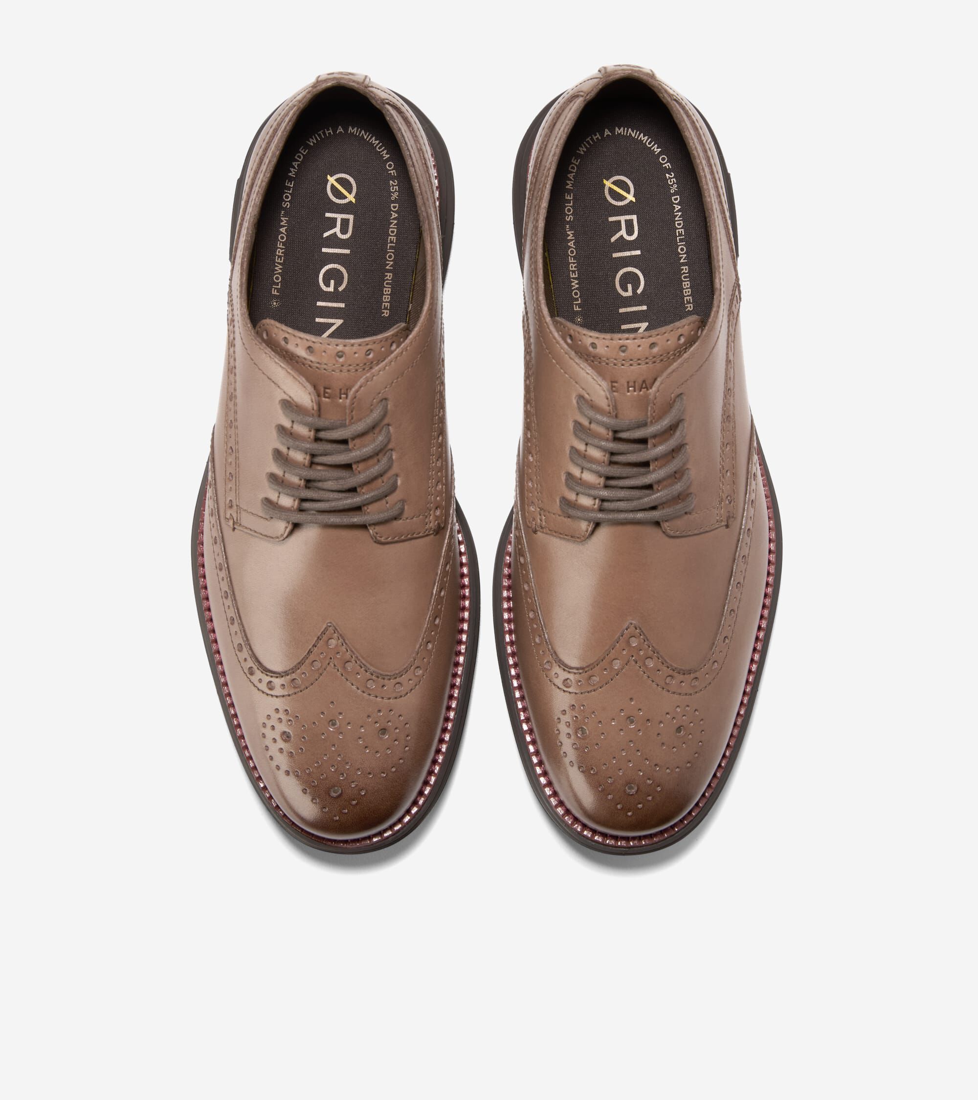 Men's ØriginalGrand Remastered Wingtip Oxfords - Image 4