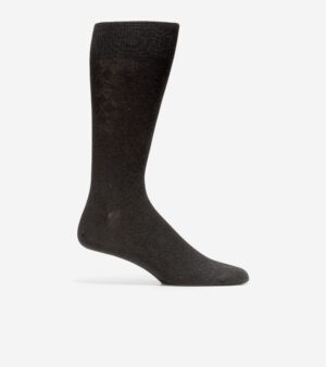 Men's Tonal Argyle Crew Socks
