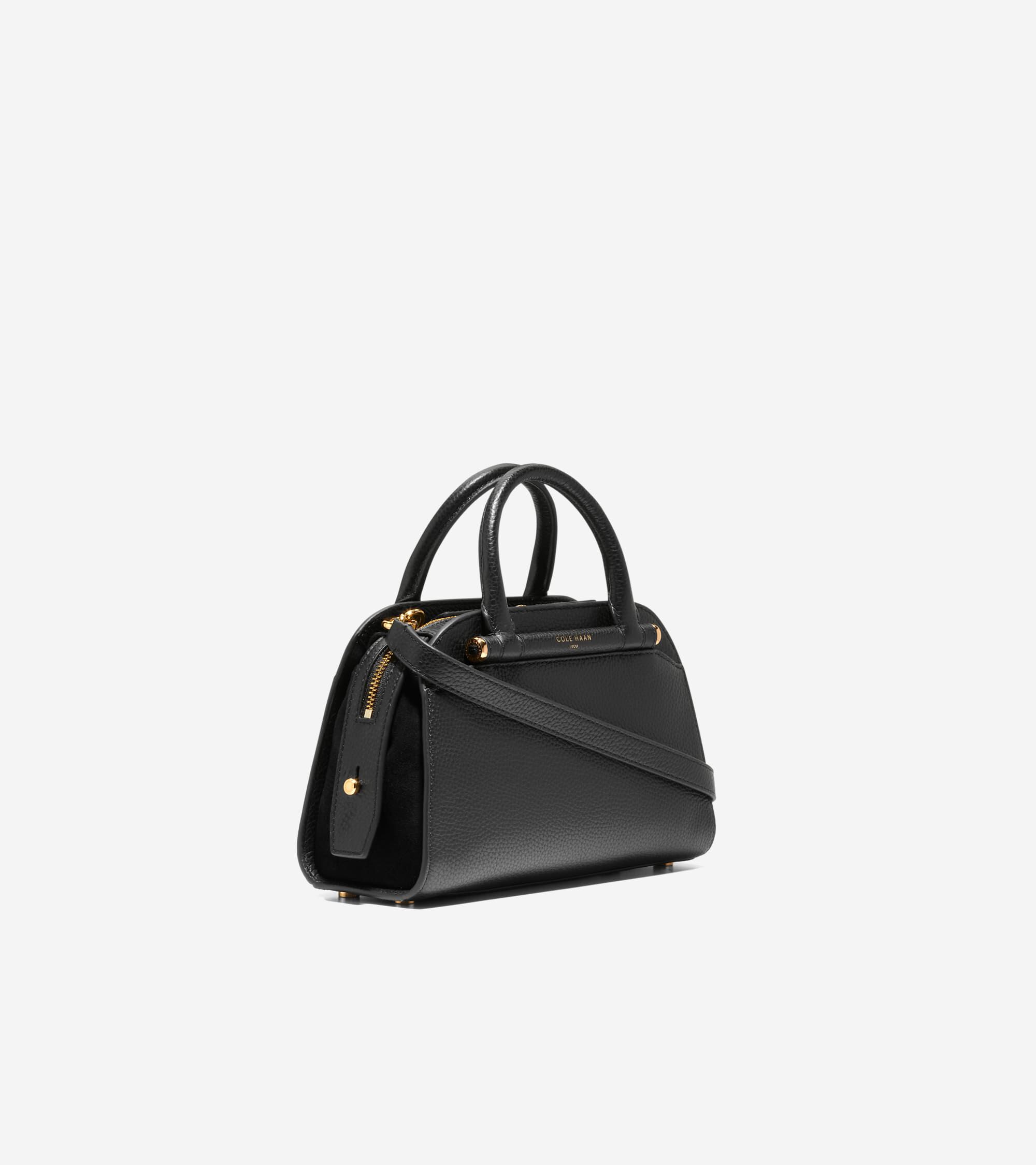 Women's Catherine Small Satchel - Image 2