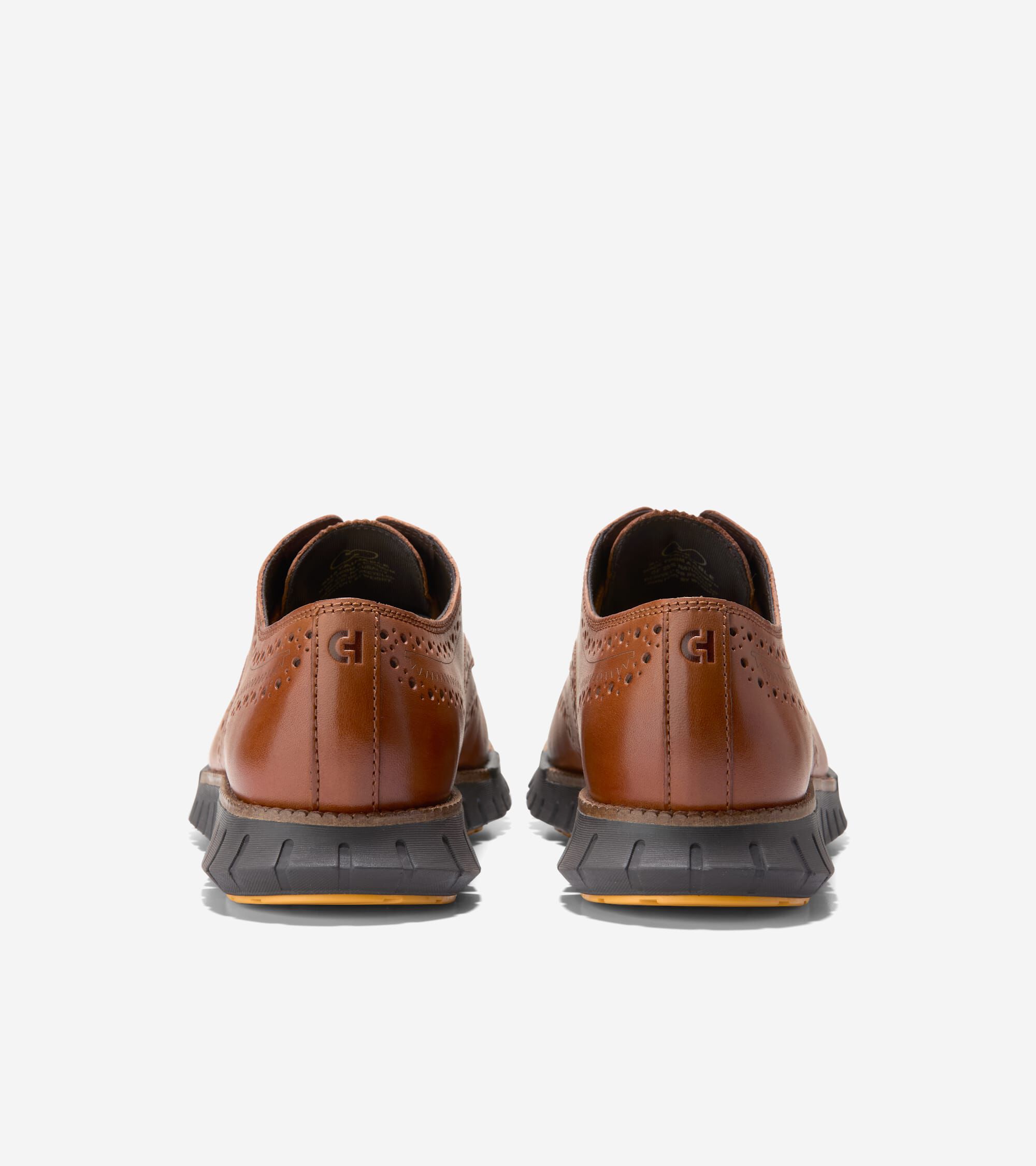 Men's ZERØGRAND Remastered Wingtip Oxfords - Image 3