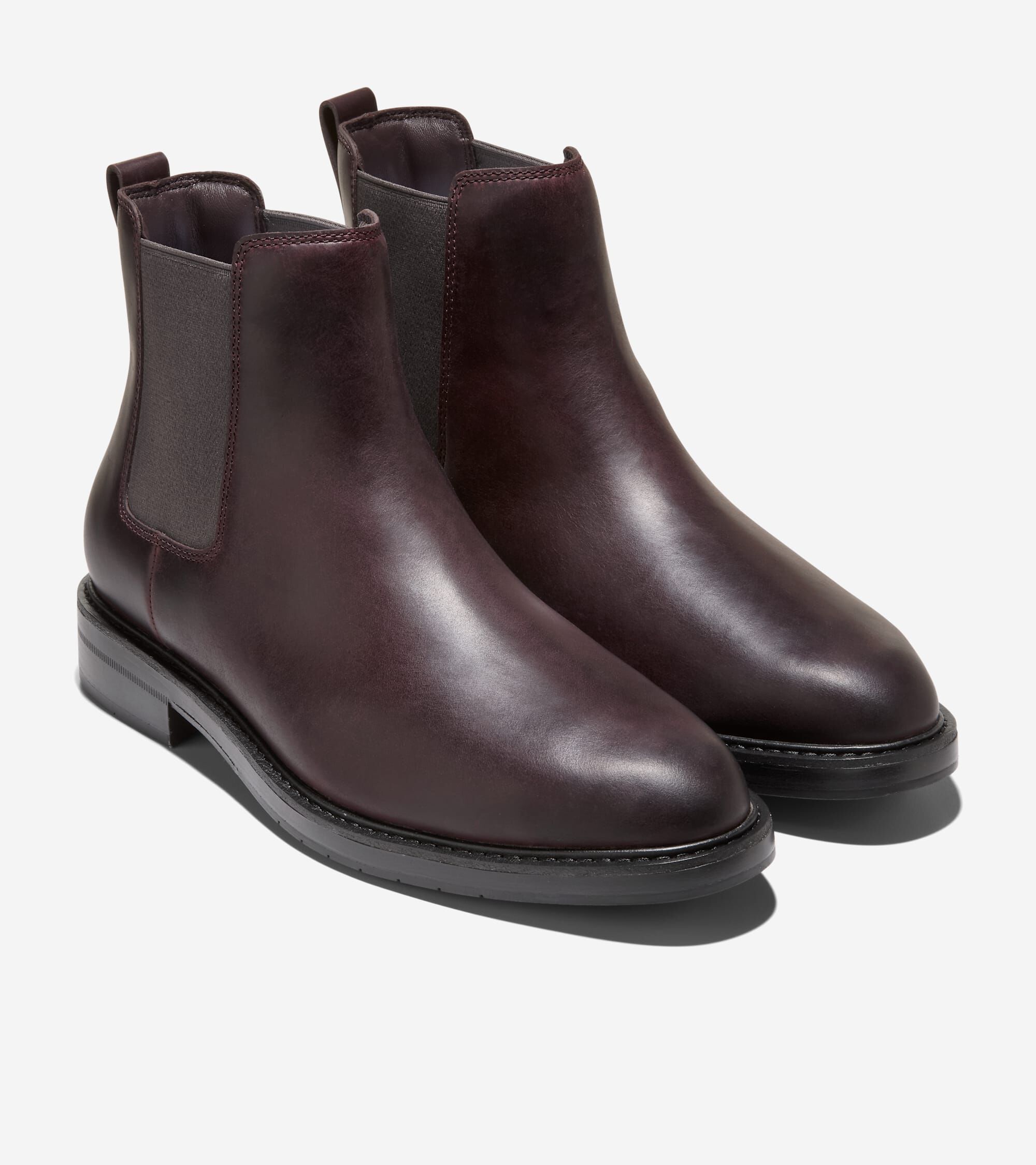 Men's Judson Grand Water-Resistant Chelsea Boots - Image 5