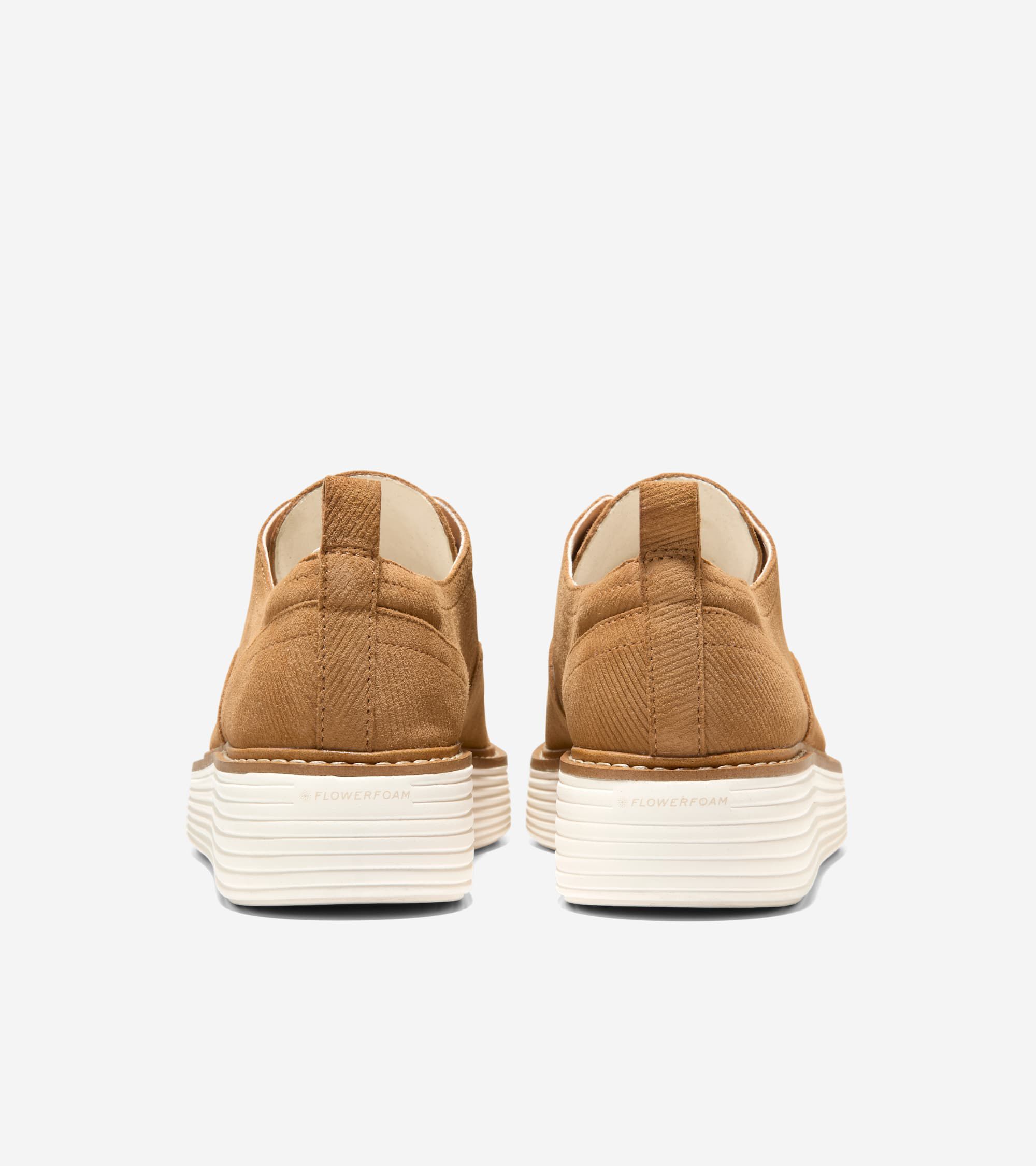 Women's ØriginalGrand Platform Wingtip Oxfords - Image 3