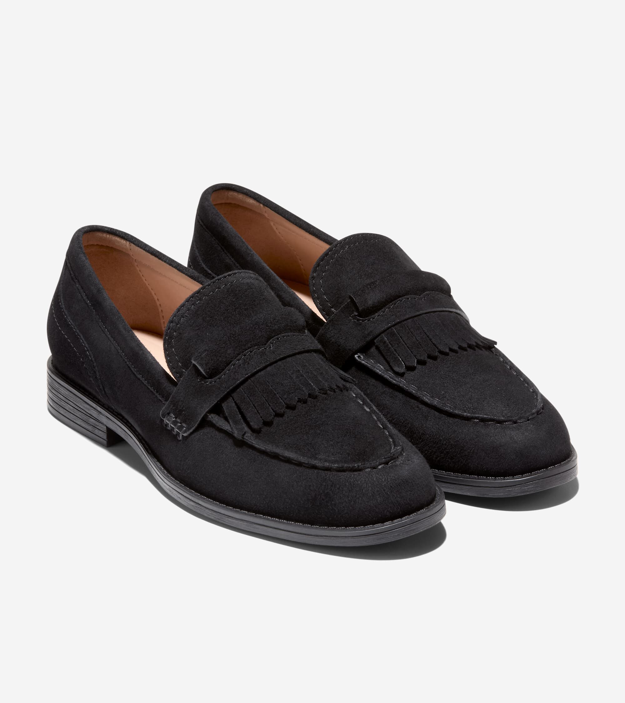 Women's Stassi Kiltie Loafers - Image 5
