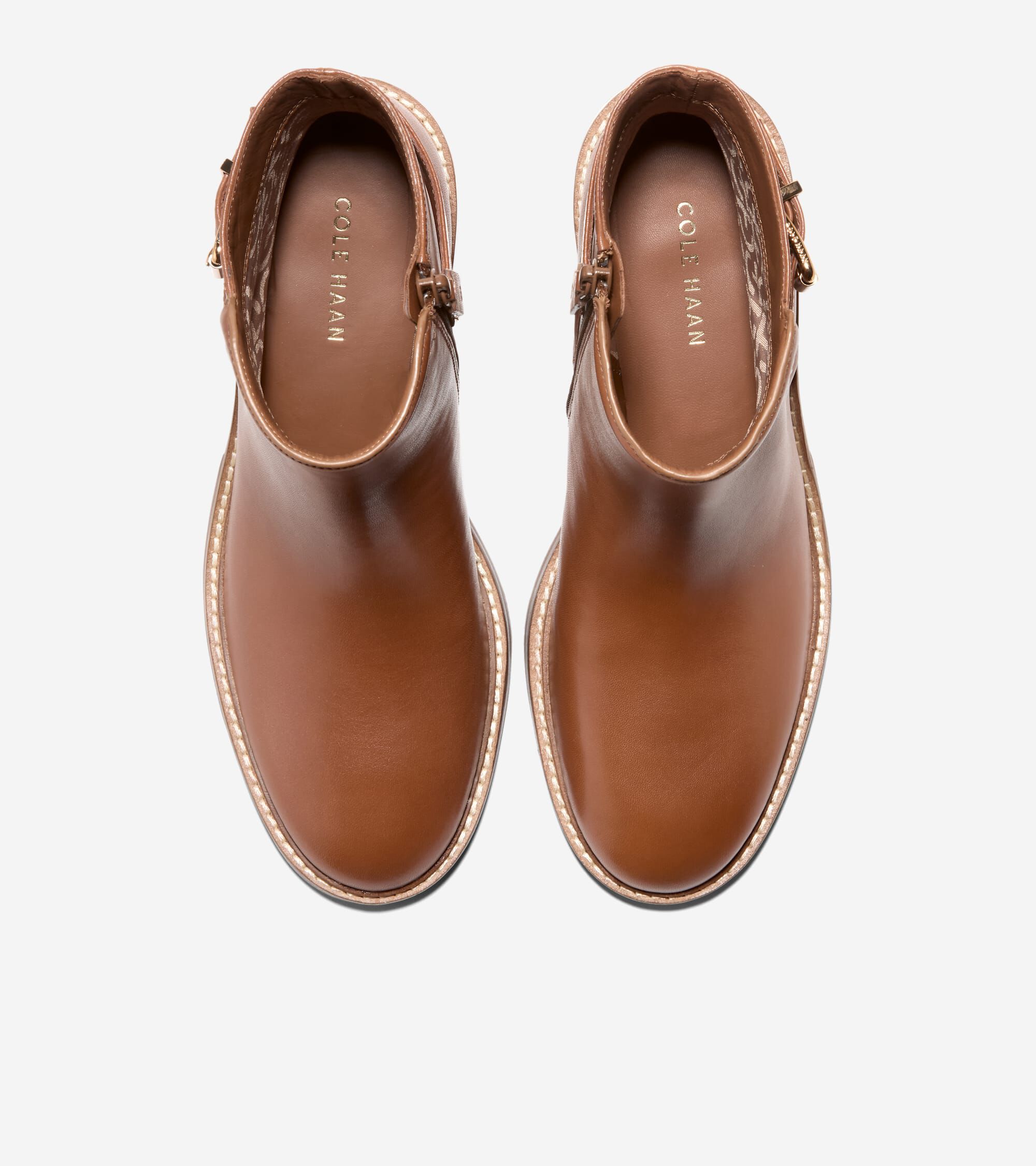 Women's Silvana Buckle Booties - Image 4