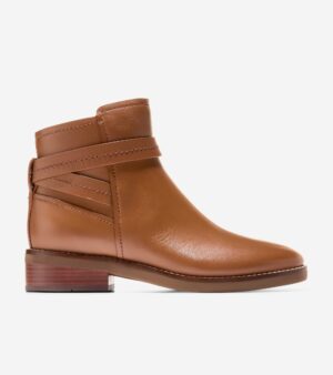 Women's Rosalyn Ankle Strap Waterproof Boots