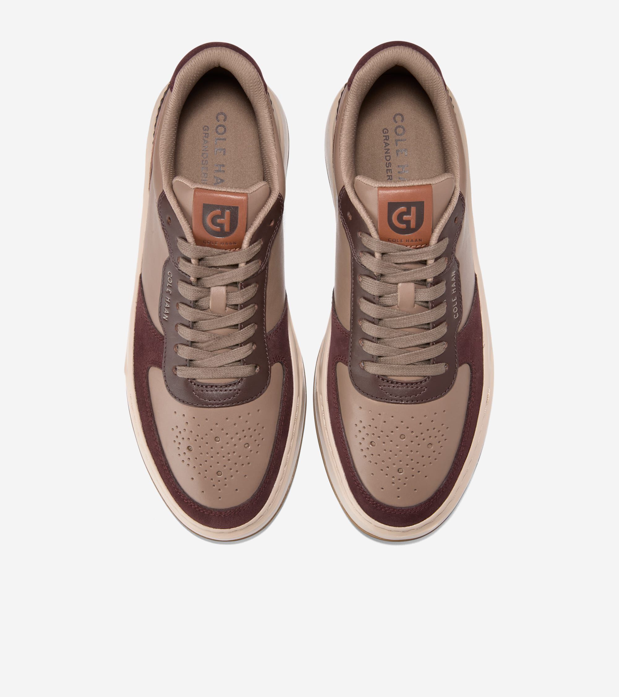 Men's GrandPrø Crossover Sneakers - Image 4