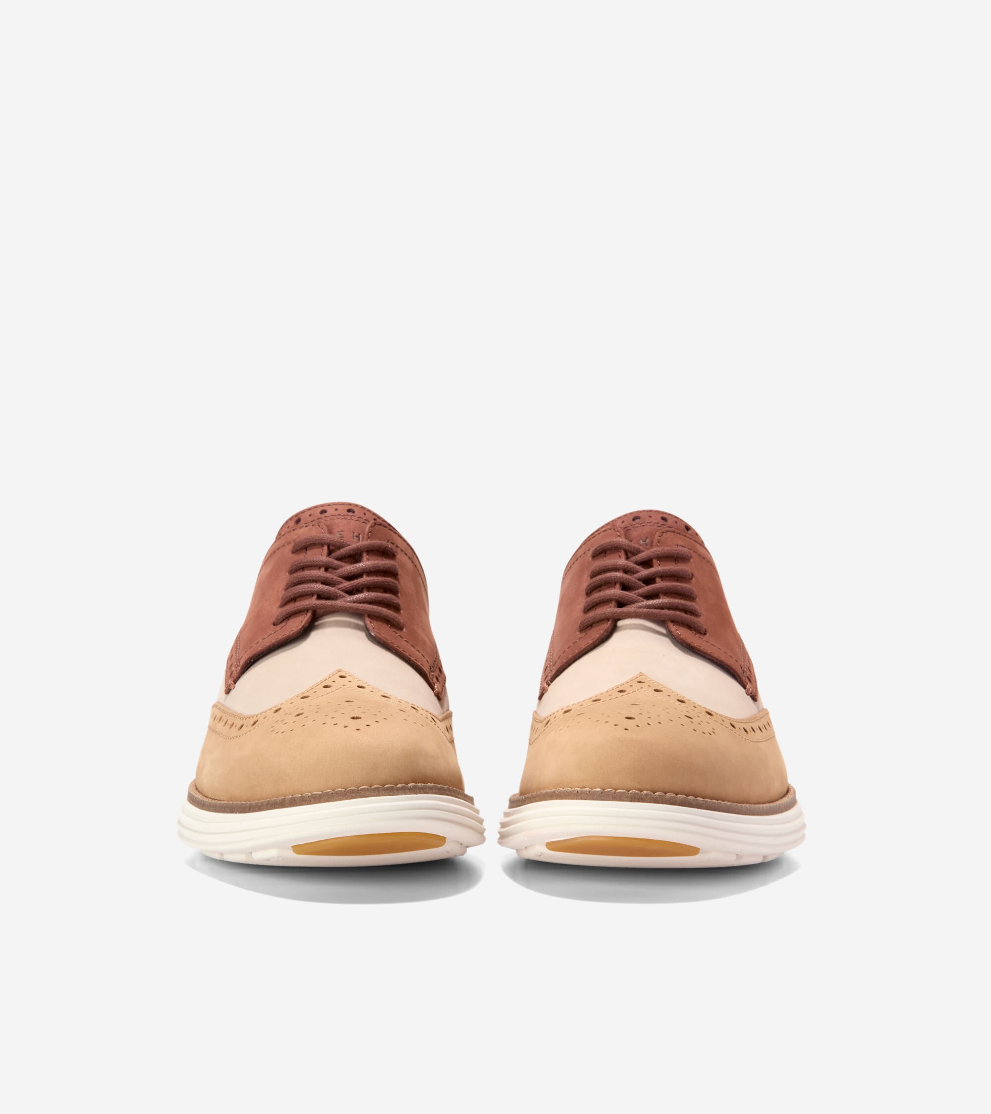 Men's ØriginalGrand Remastered Wingtip Oxfords - Image 2