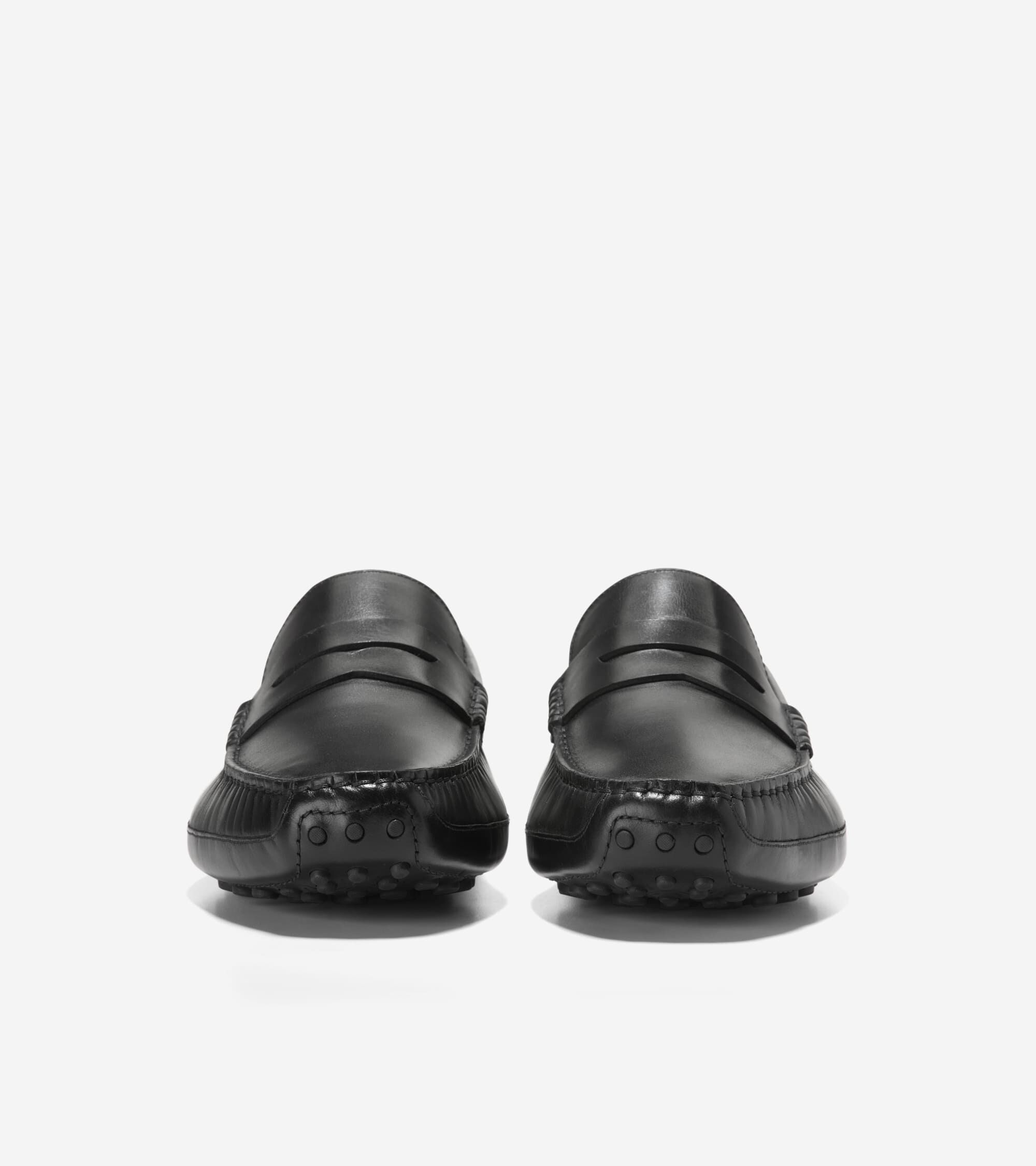 Men's Davies Grand Penny Driving Loafers - Image 2