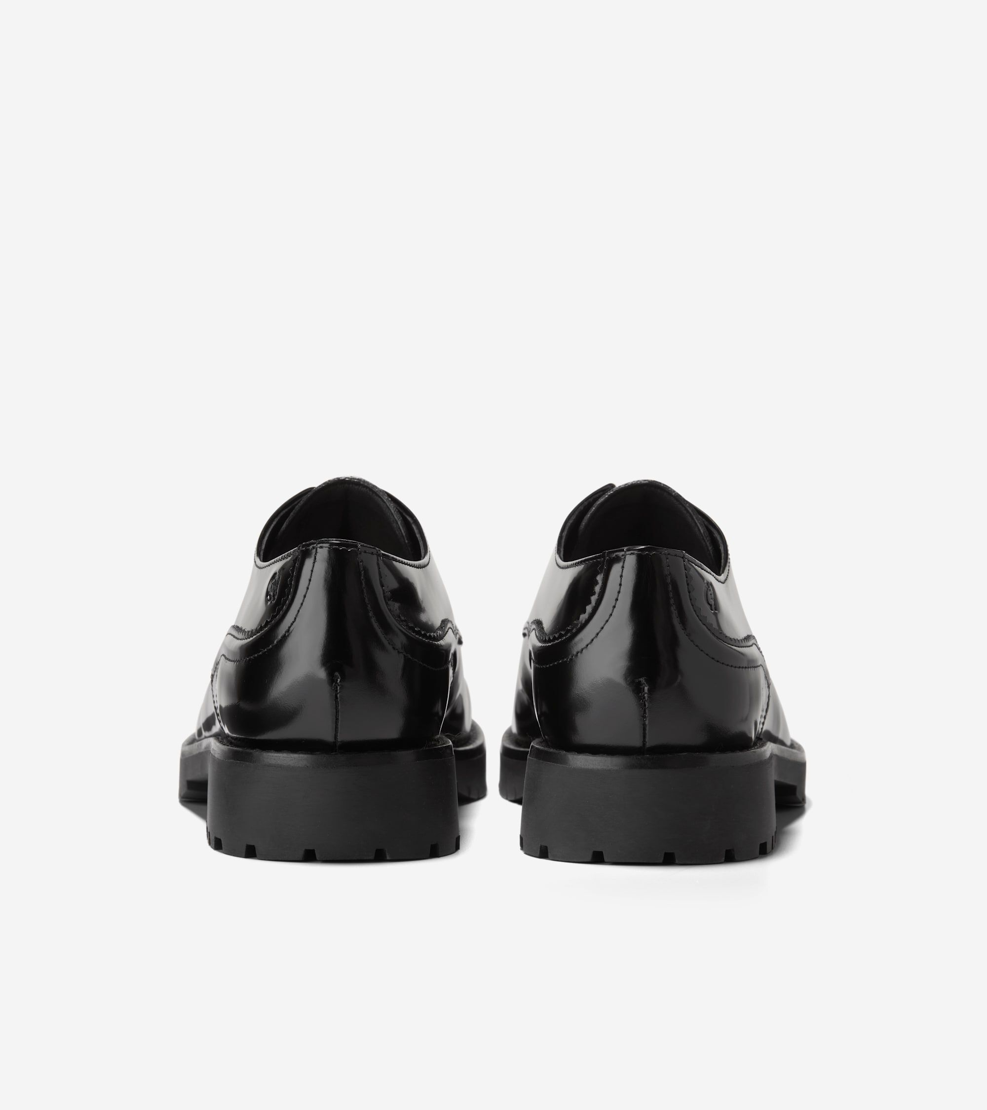 Women's Treena Lug Oxfords - Image 3