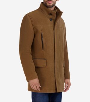 Men's All-Weather Car Coat