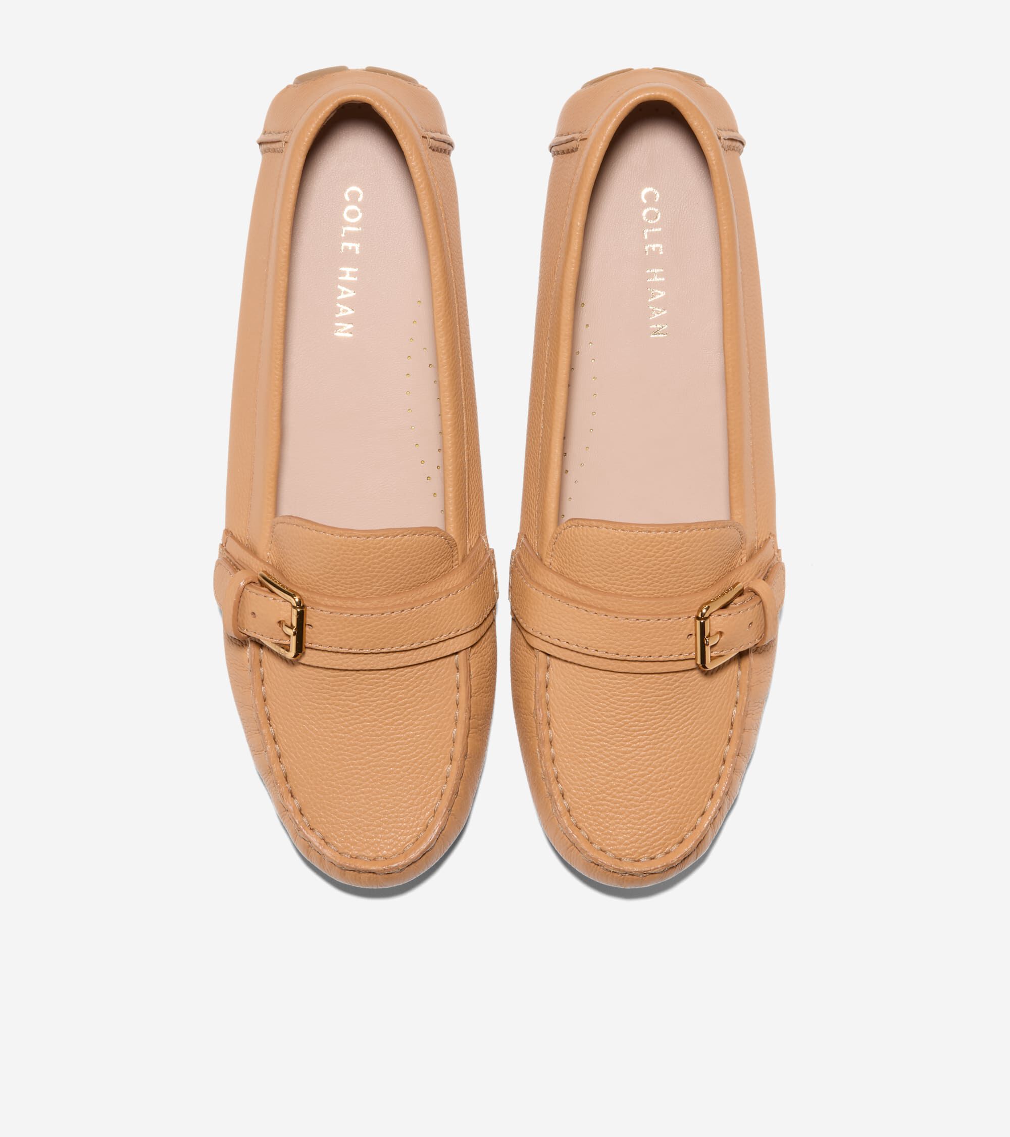 Women's Eileen Buckle Drivers - Image 4