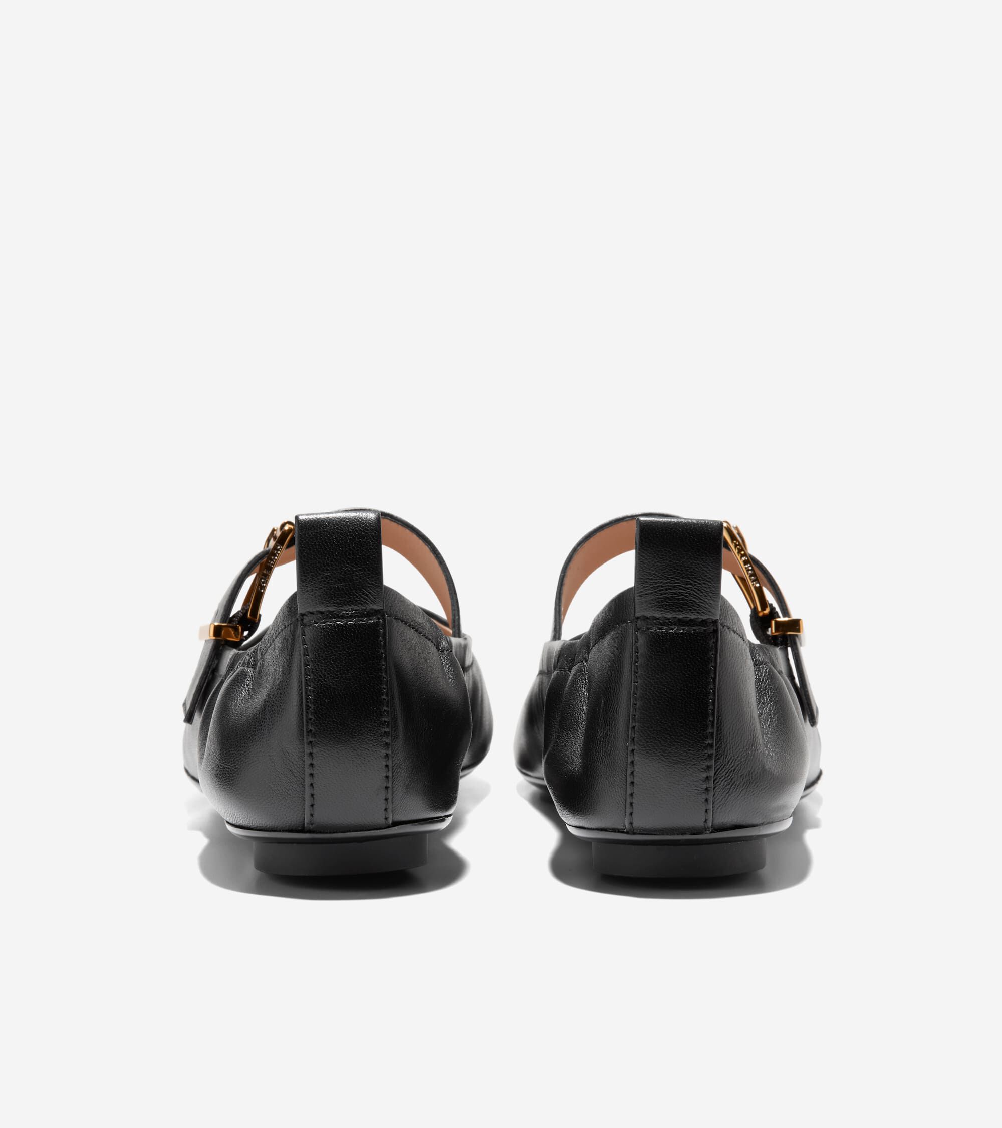 Women's Graclyn Mary Jane Ballet Flats - Image 3