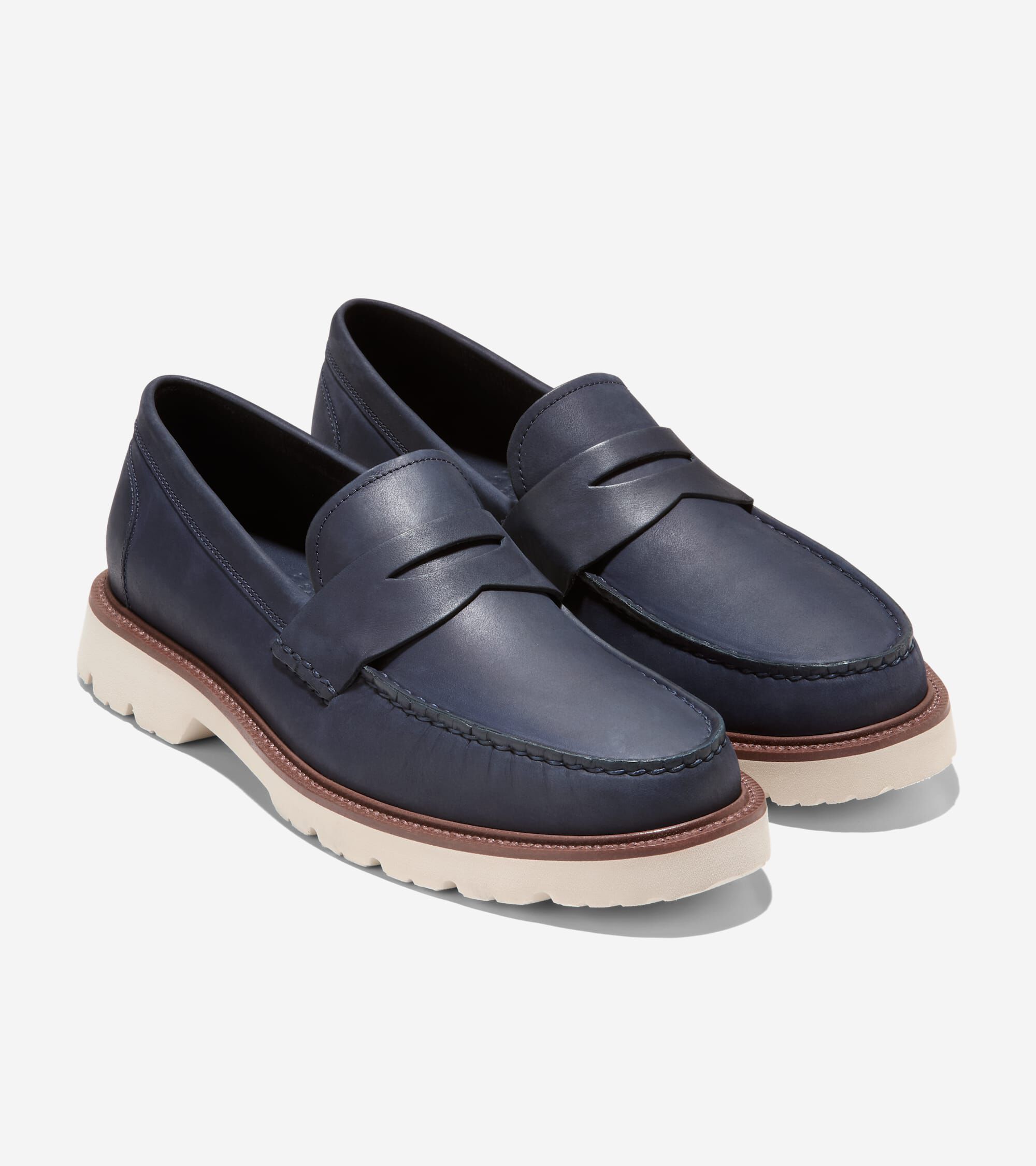 Men's American Classics Penny Loafers - Image 5
